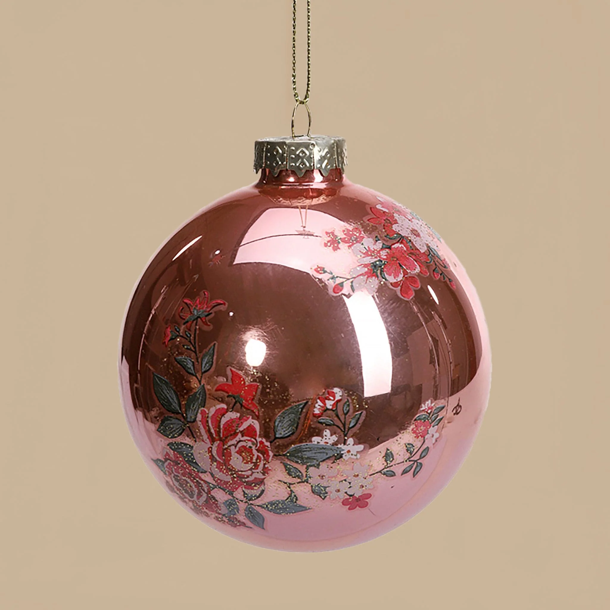 Christmas Bauble Set of 6