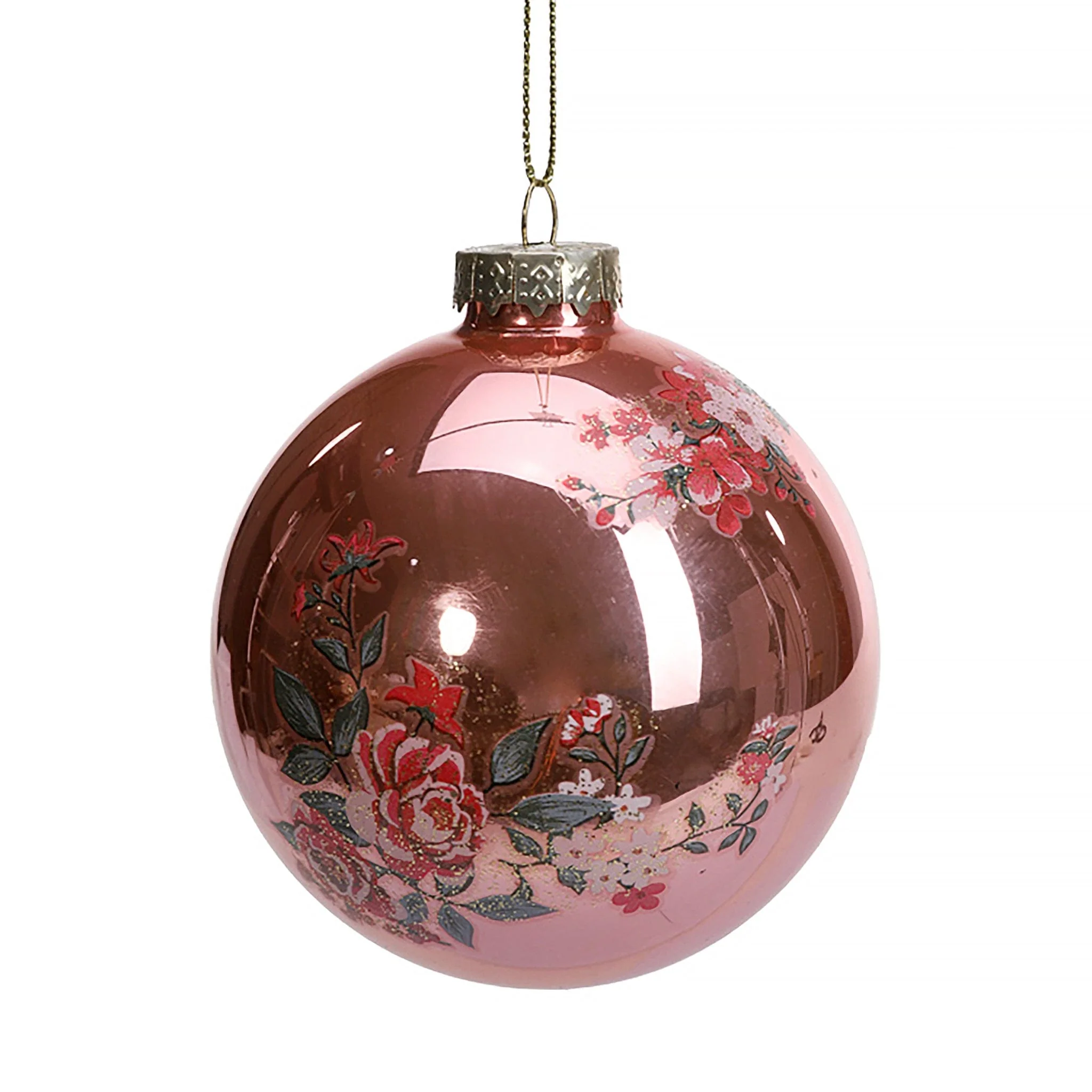 Christmas Bauble Set of 6 - Image 2