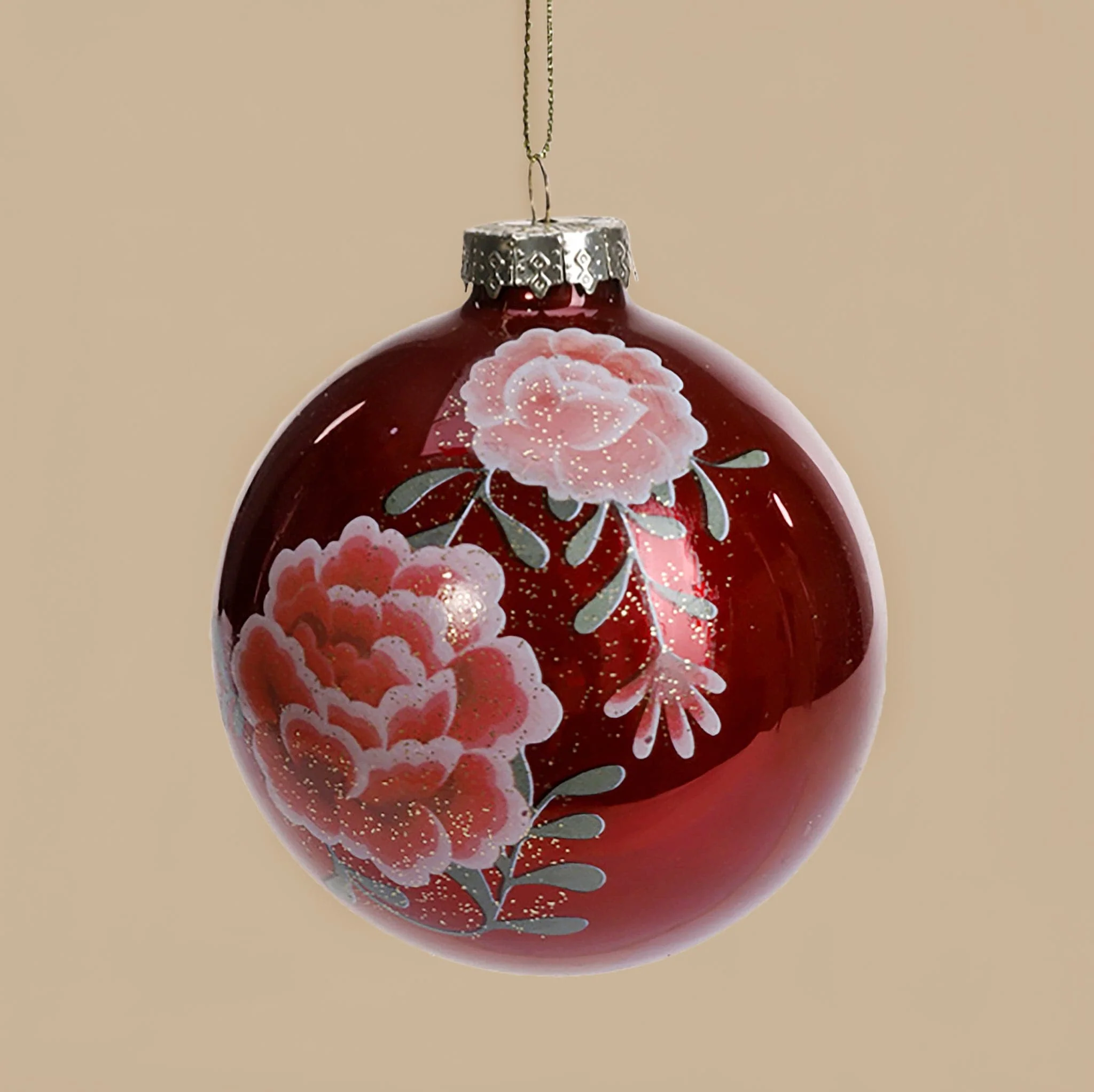 Christmas Bauble Set of 6