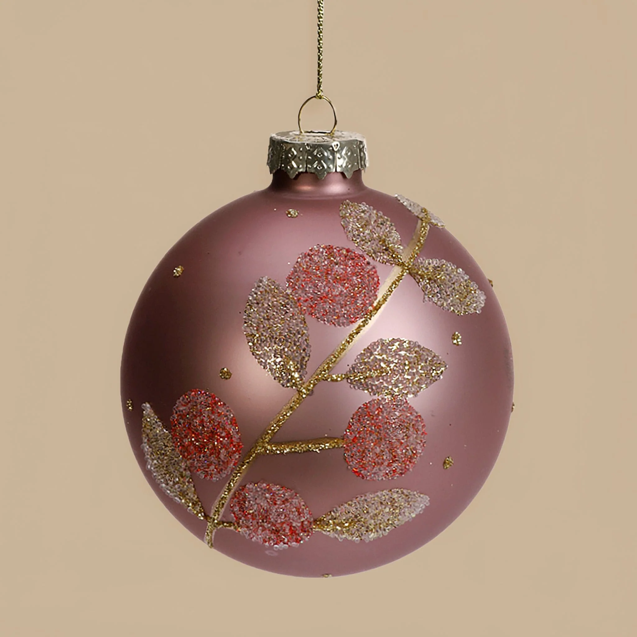Christmas Bauble Set of 6