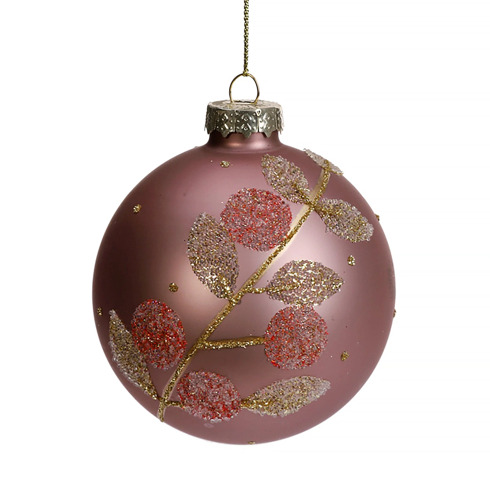 Christmas Bauble Set of 6 - Image 2