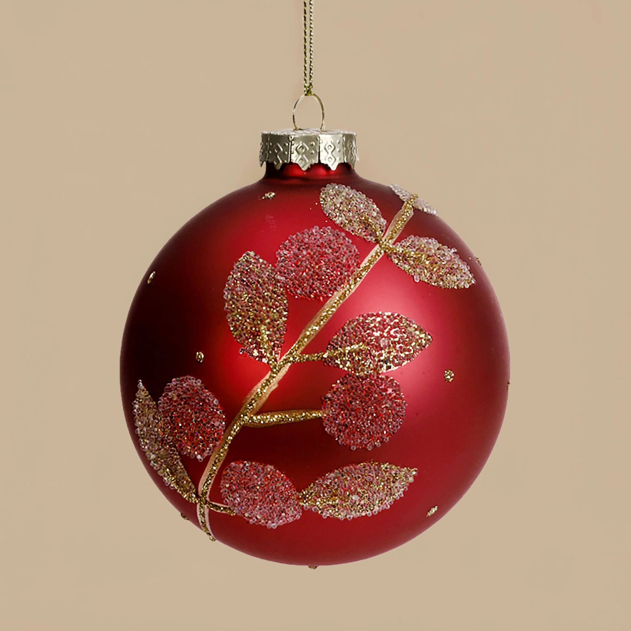 Christmas Bauble Set of 6