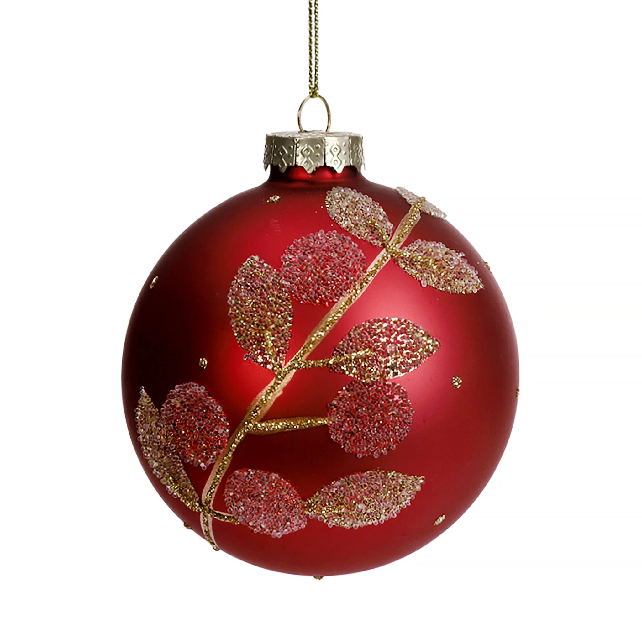 Christmas Bauble Set of 6 - Image 2