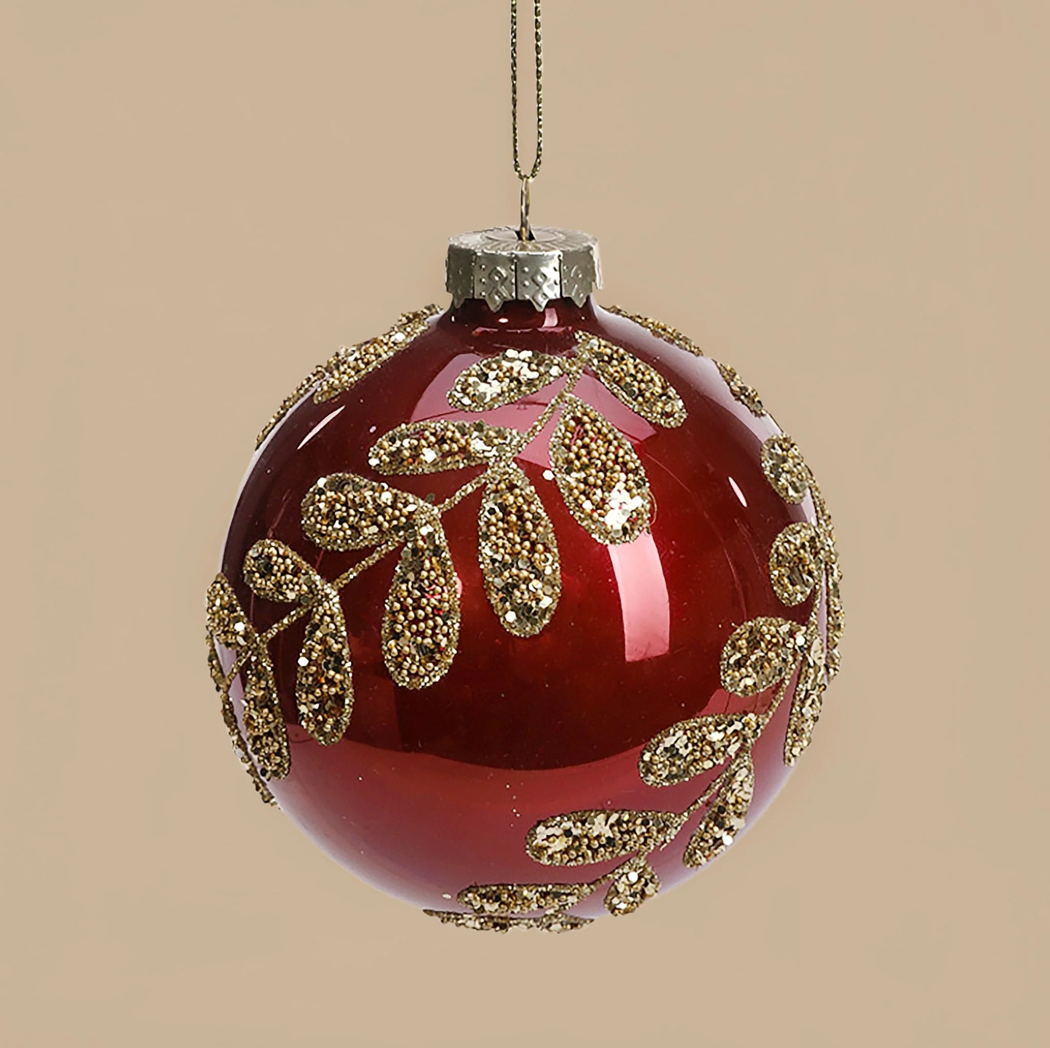 Christmas Bauble Set of 6