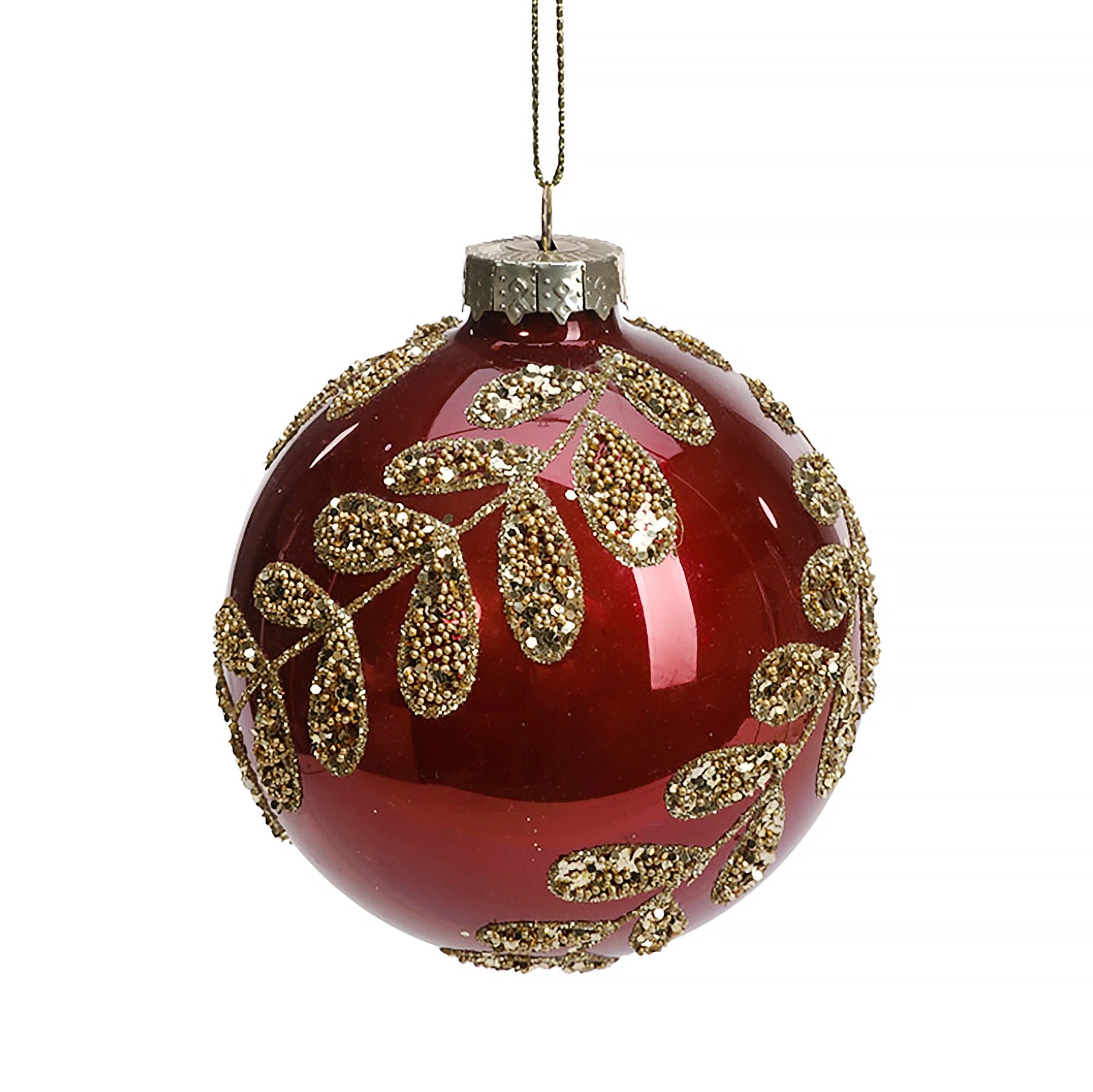 Christmas Bauble Set of 6 - Image 2