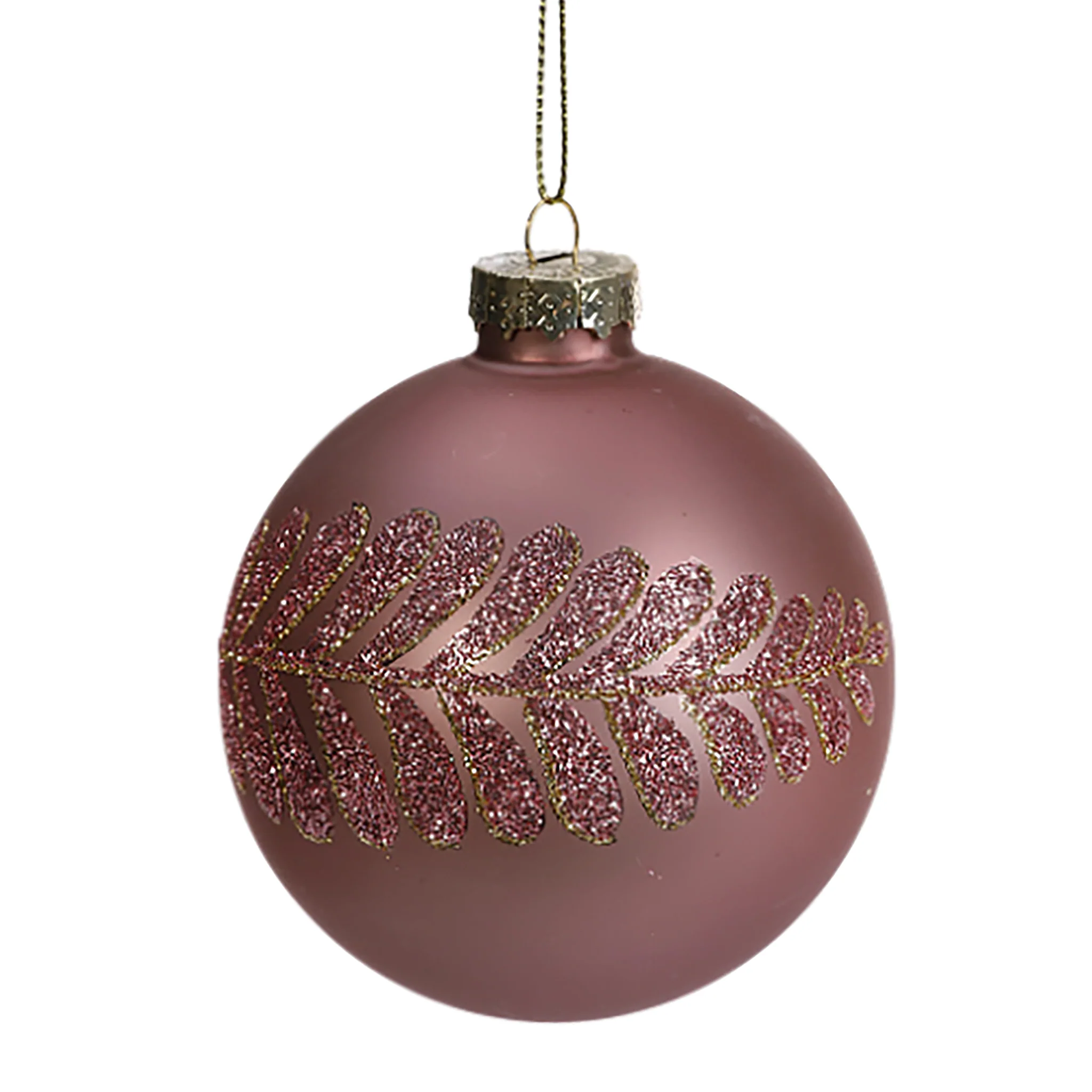 Christmas Bauble Set of 6 - Image 2