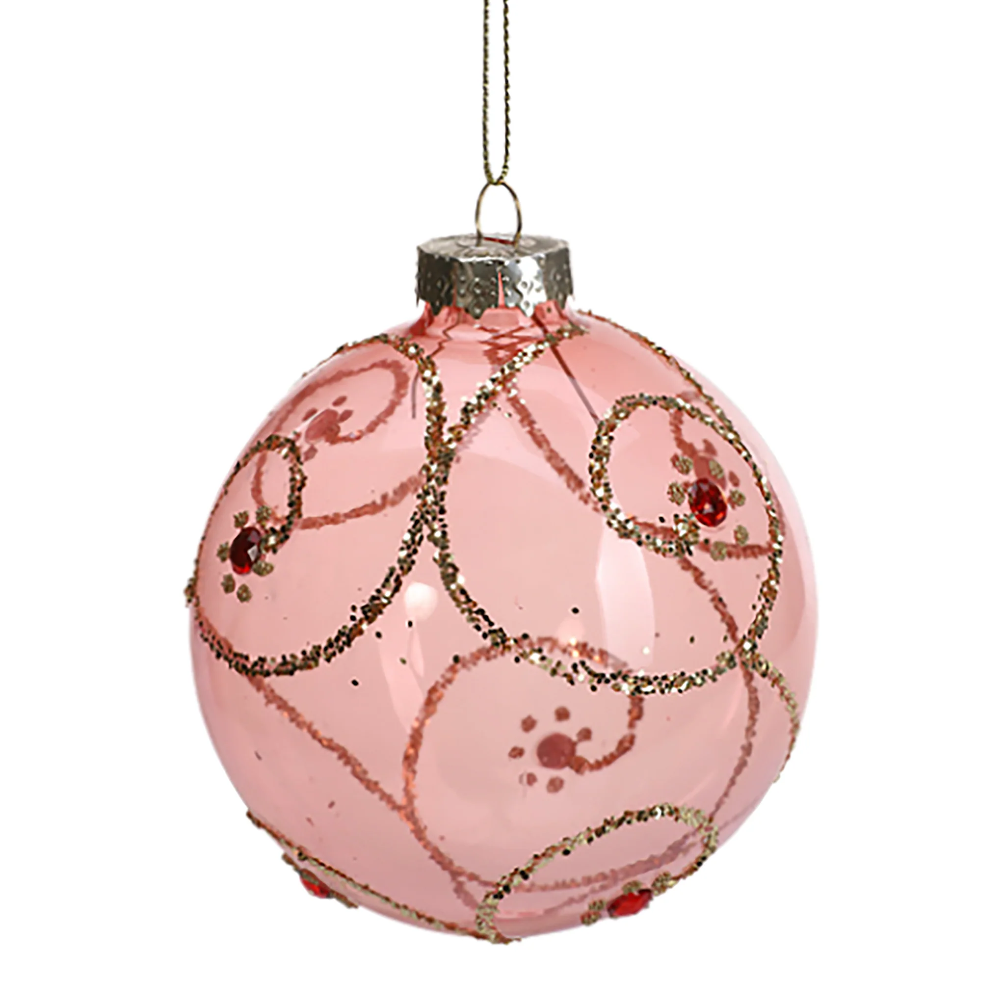 Christmas Bauble Set of 6 - Image 2