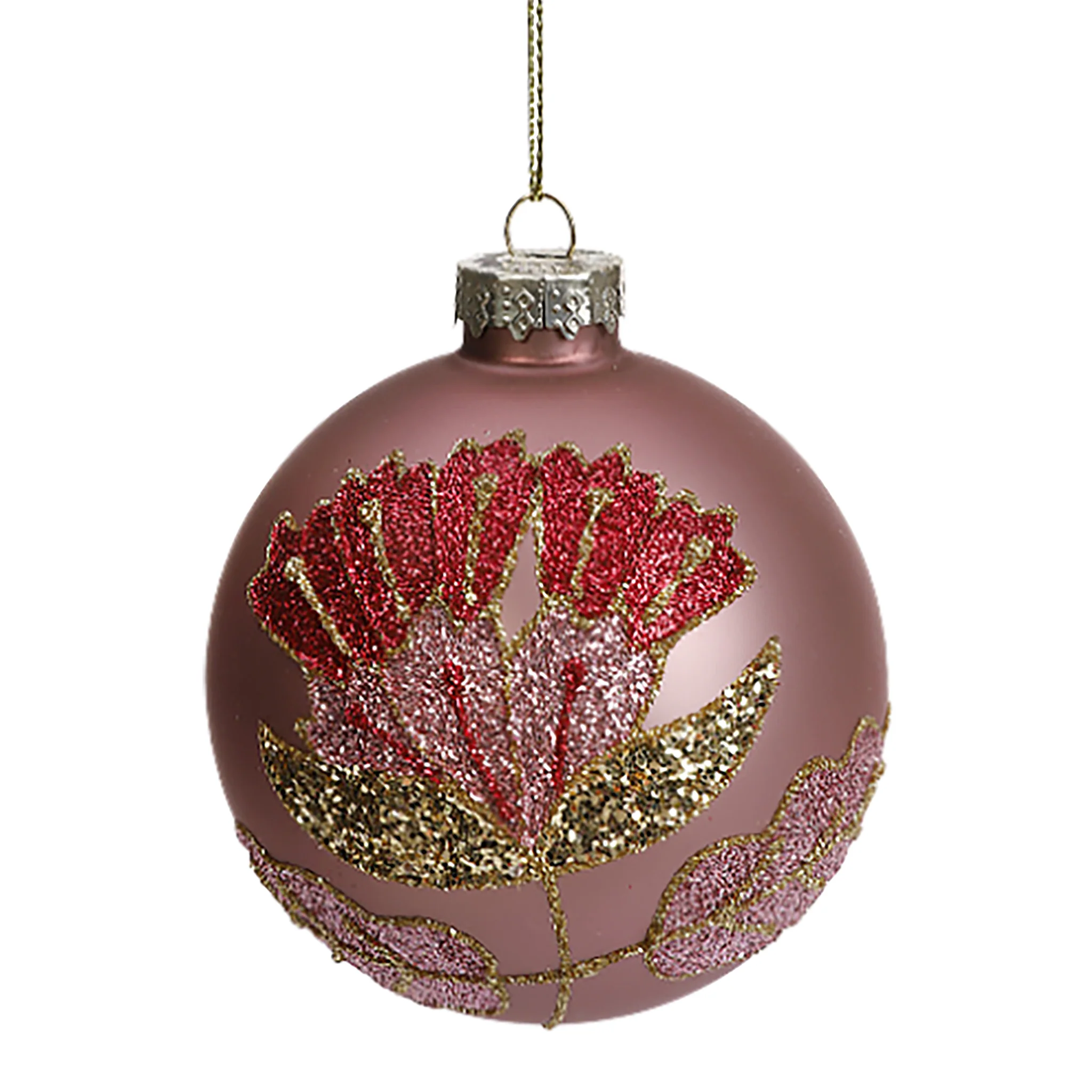 Christmas Bauble Set of 6 - Image 2