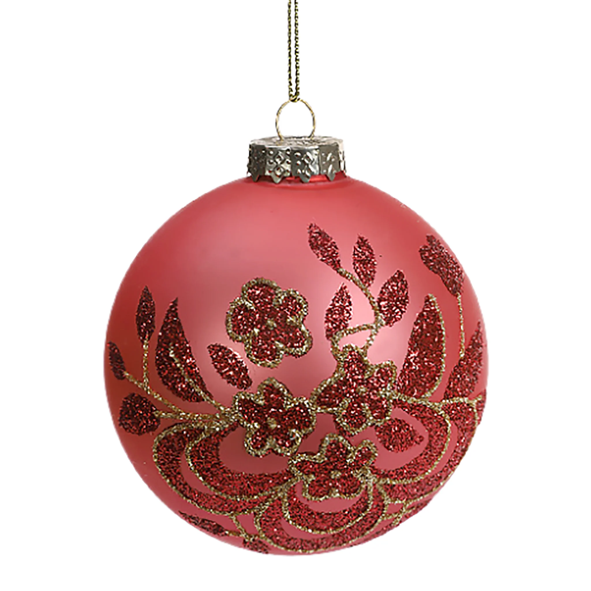Christmas Bauble Set of 6 - Image 2