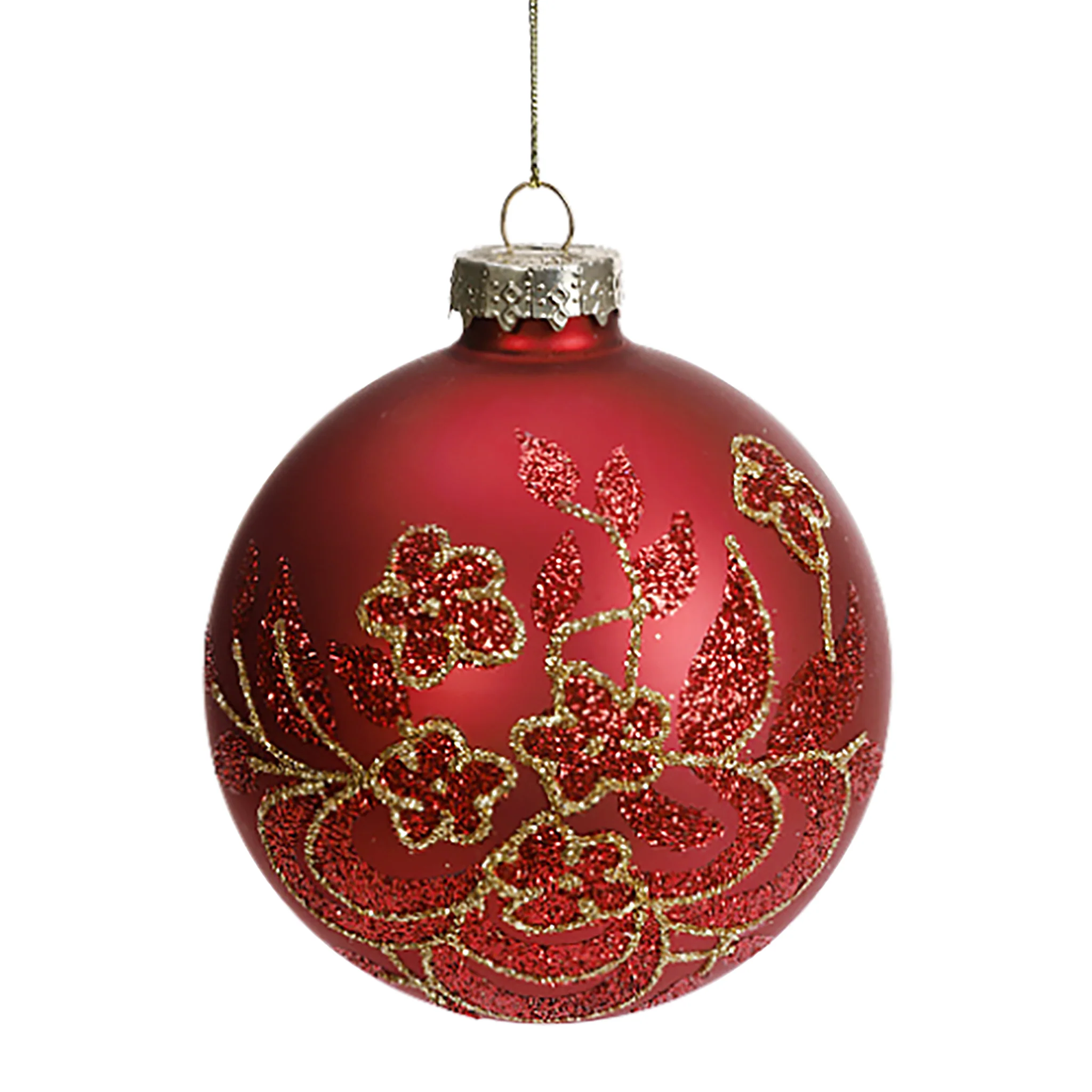 Christmas Bauble Set of 6 - Image 2