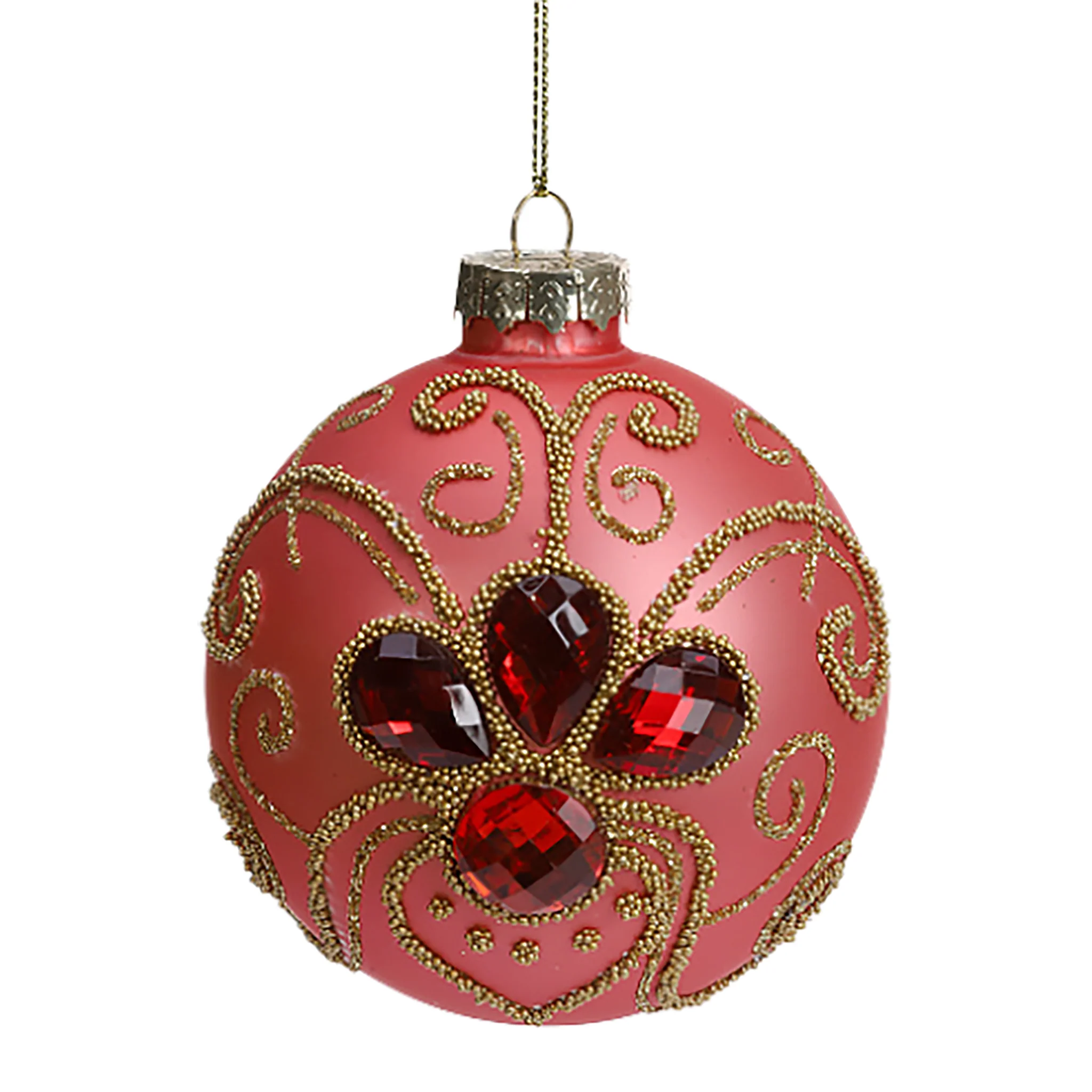 Christmas Bauble Set of 6 - Image 2