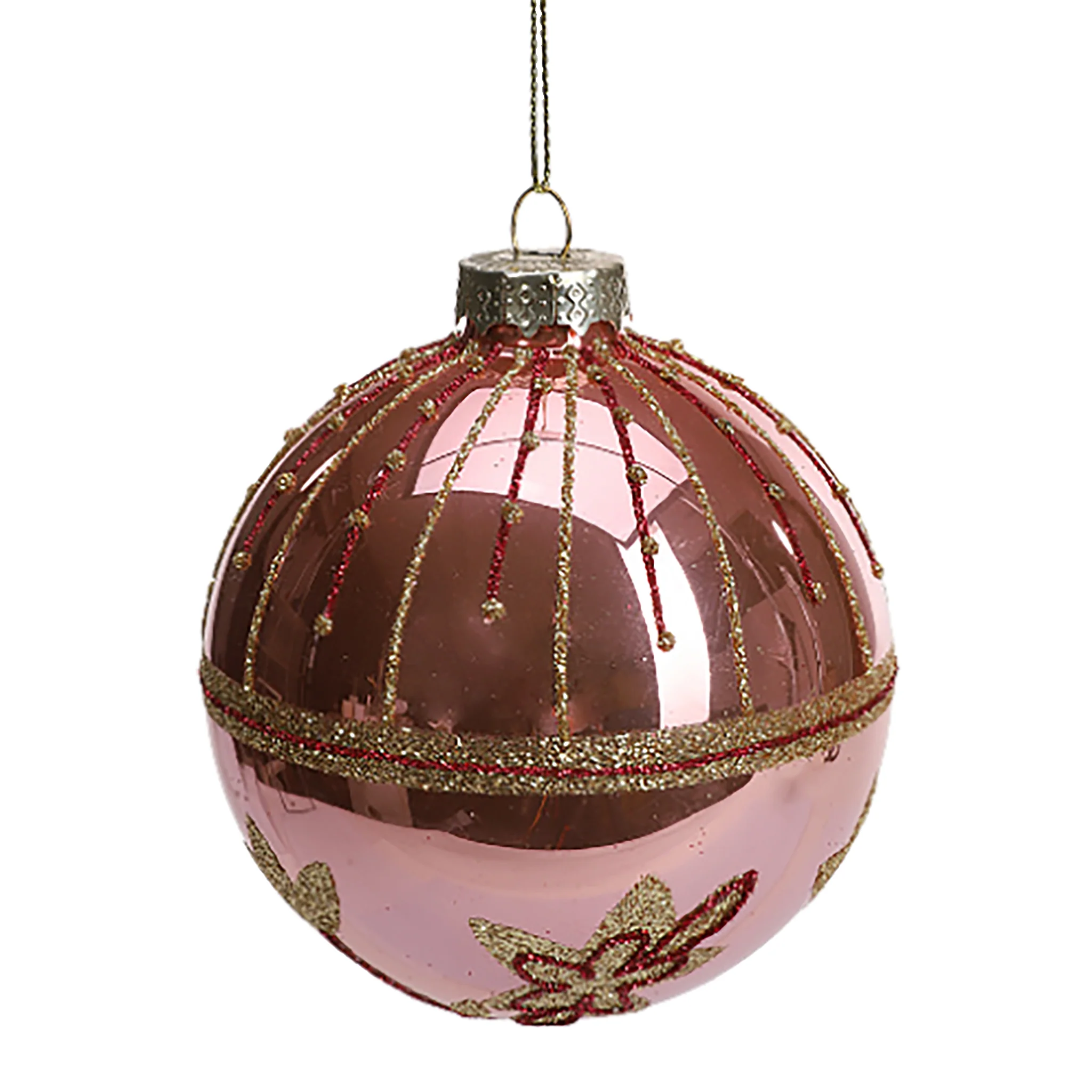 Christmas Bauble Set of 6 - Image 2