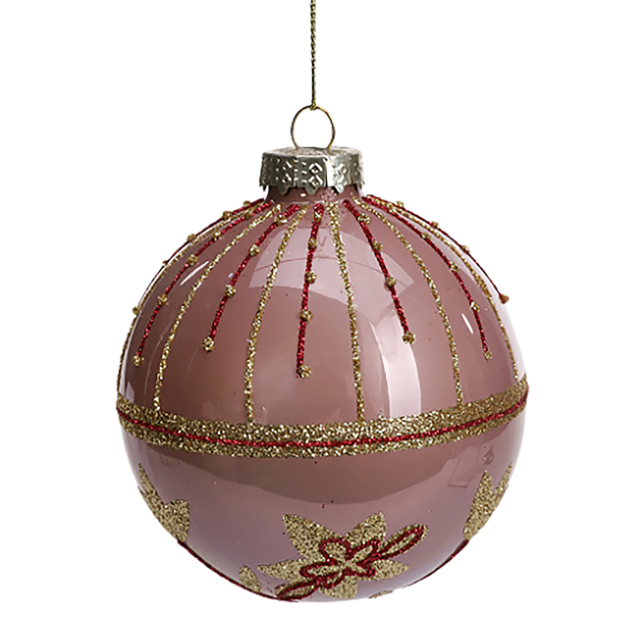 Christmas Bauble Set of 6 - Image 2
