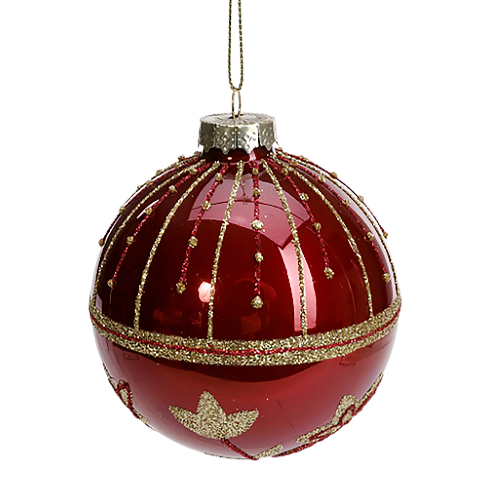 Christmas Bauble Set of 6 - Image 2