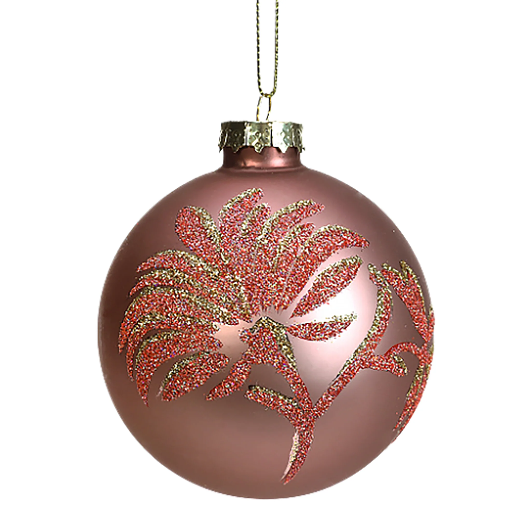 Christmas Bauble Set of 6 - Image 2