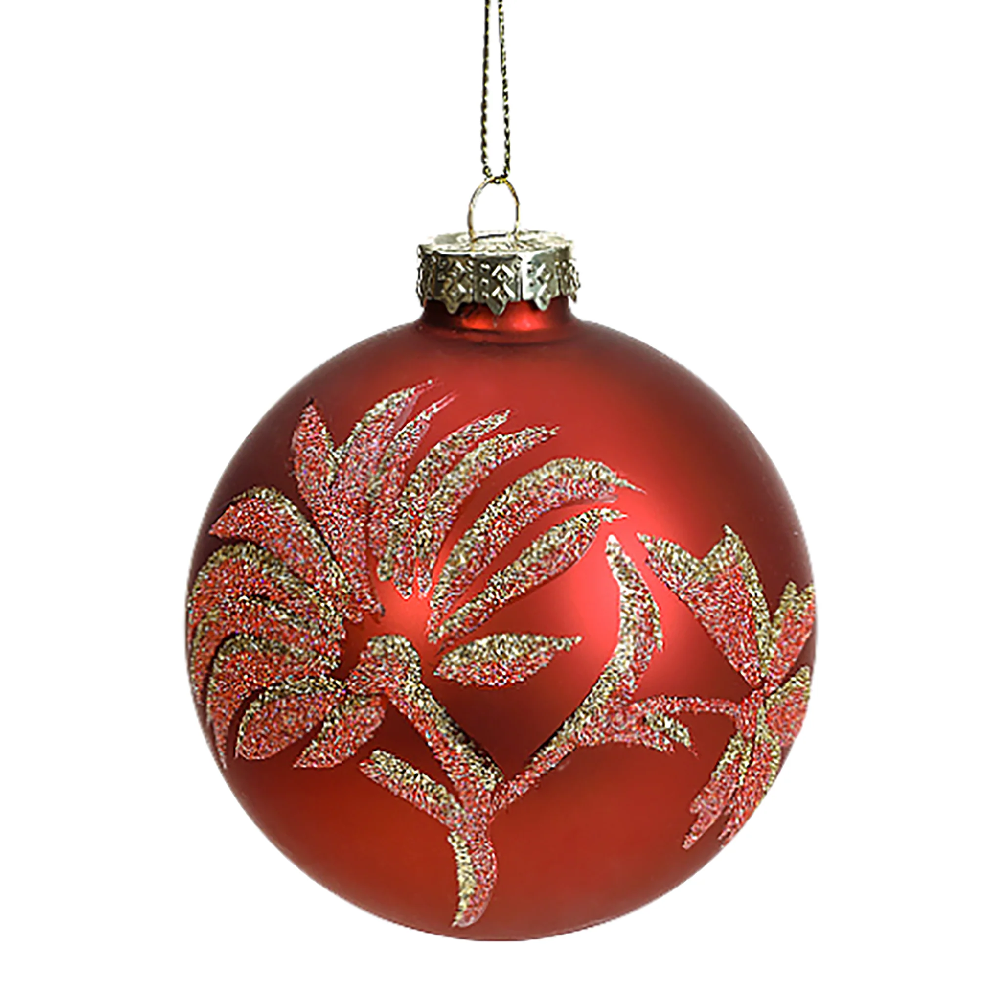 Christmas Bauble Set of 6 - Image 2