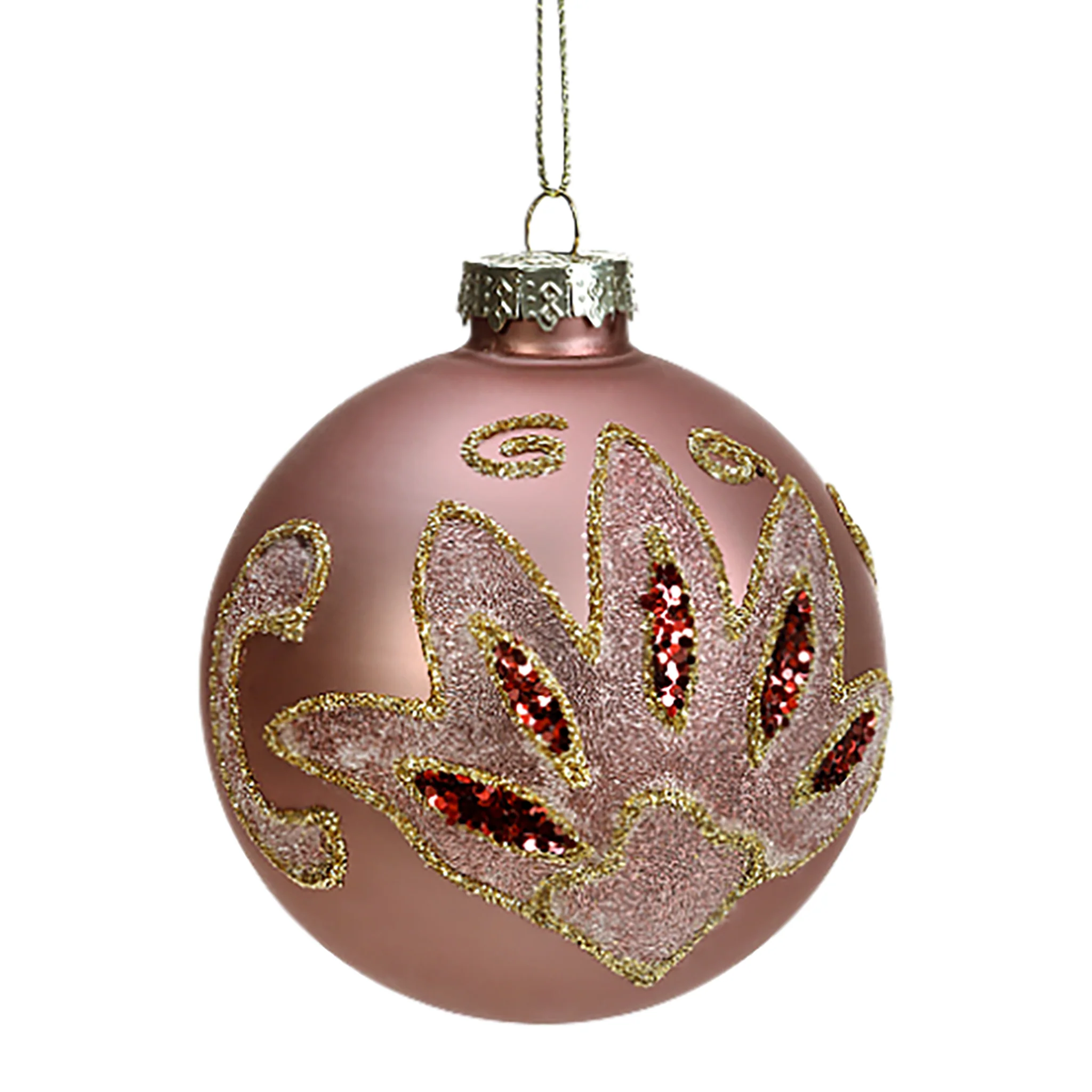 Christmas Bauble Set of 6 - Image 2