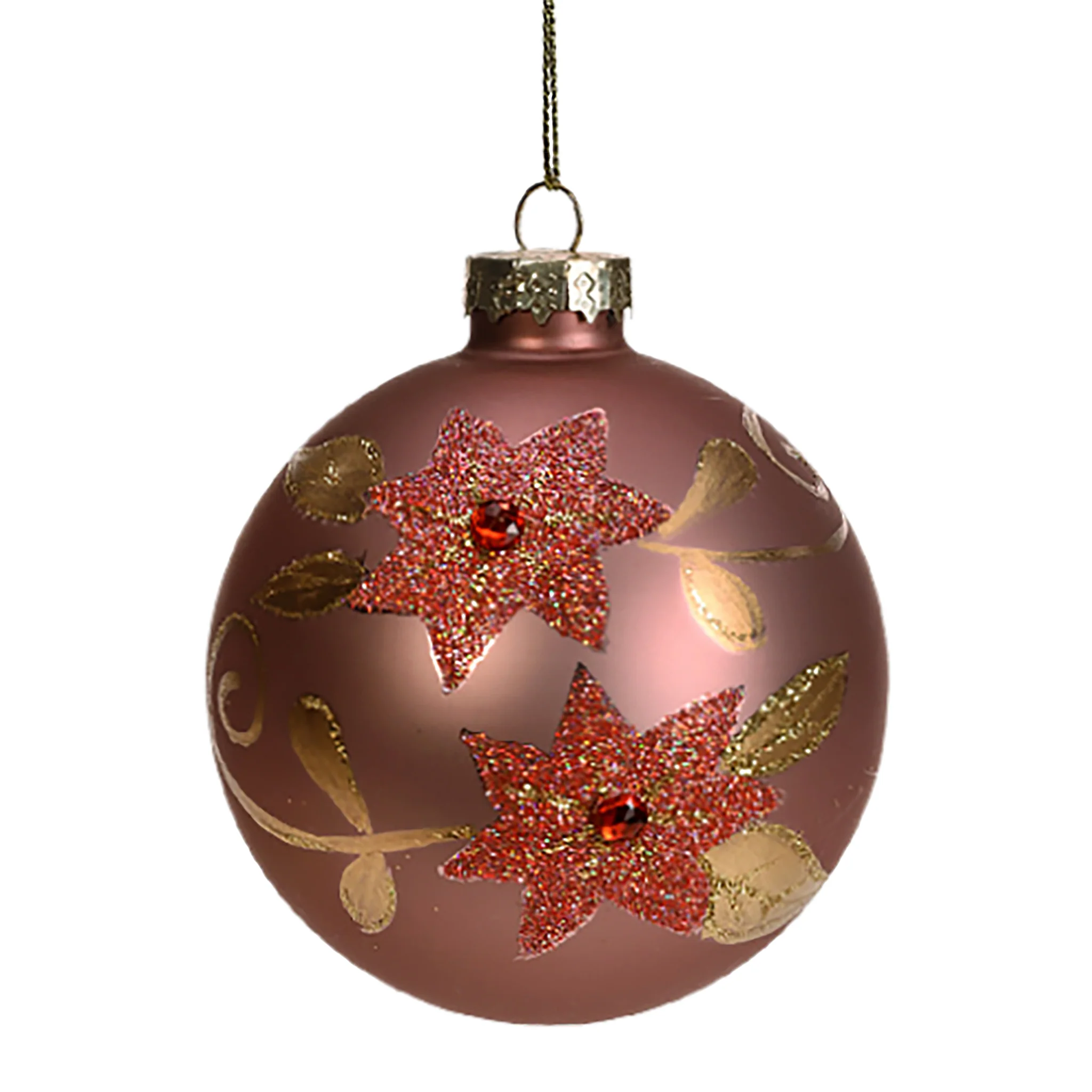 Christmas Bauble Set of 6 - Image 2