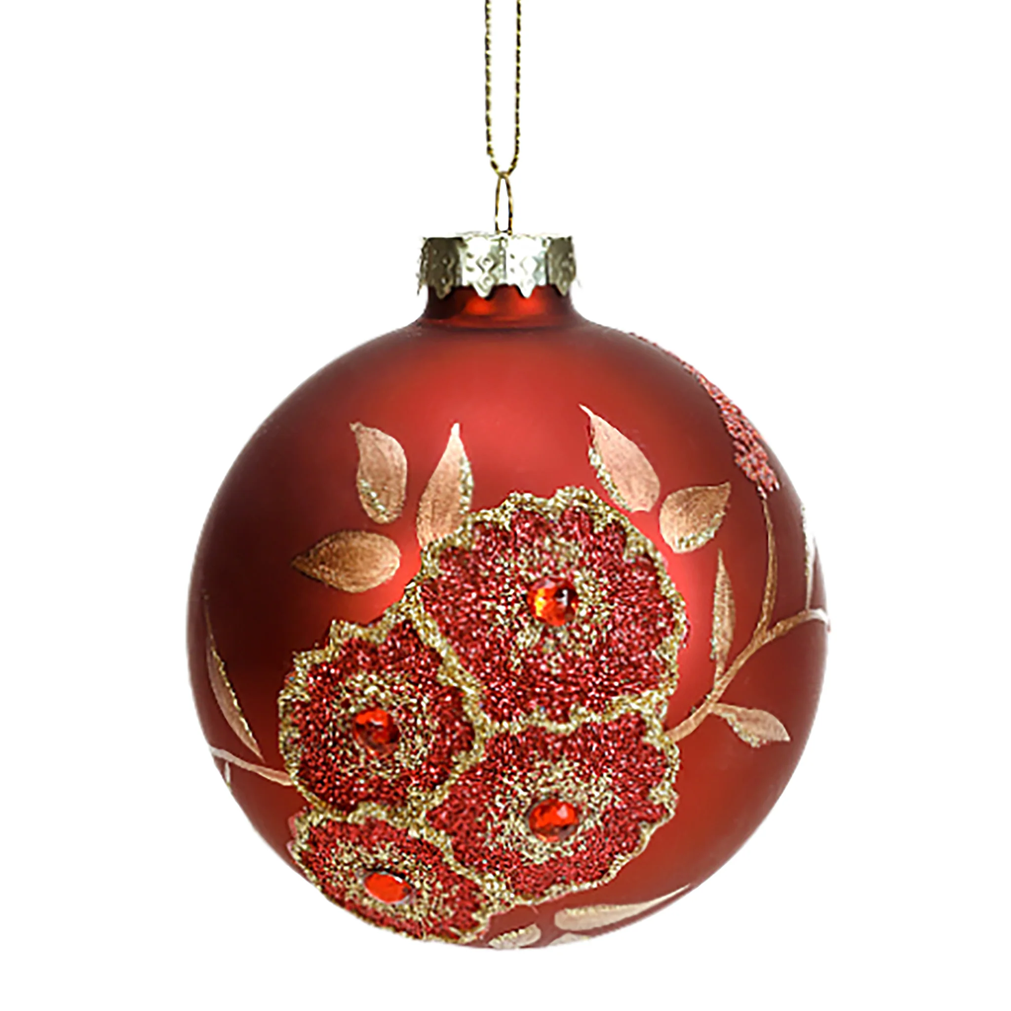 Christmas Bauble Set of 6 - Image 2