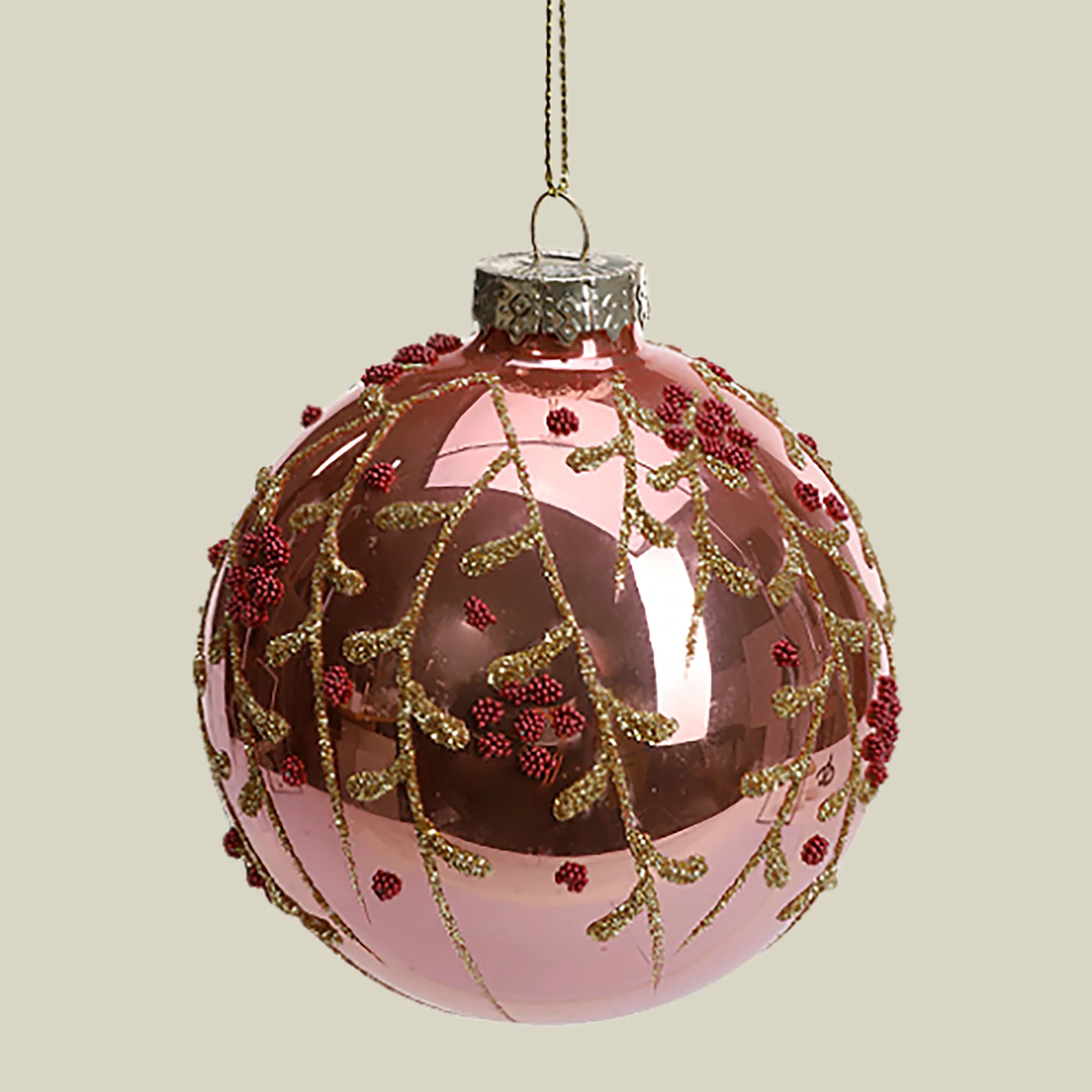 Christmas Bauble Set of 6