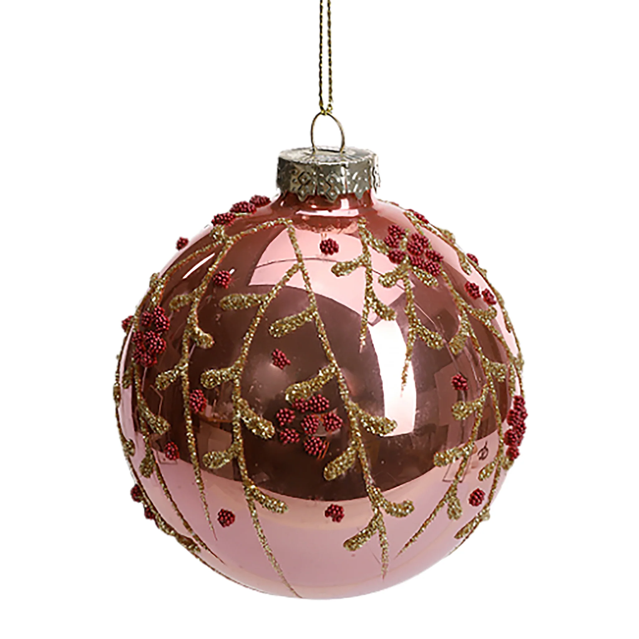 Christmas Bauble Set of 6 - Image 2