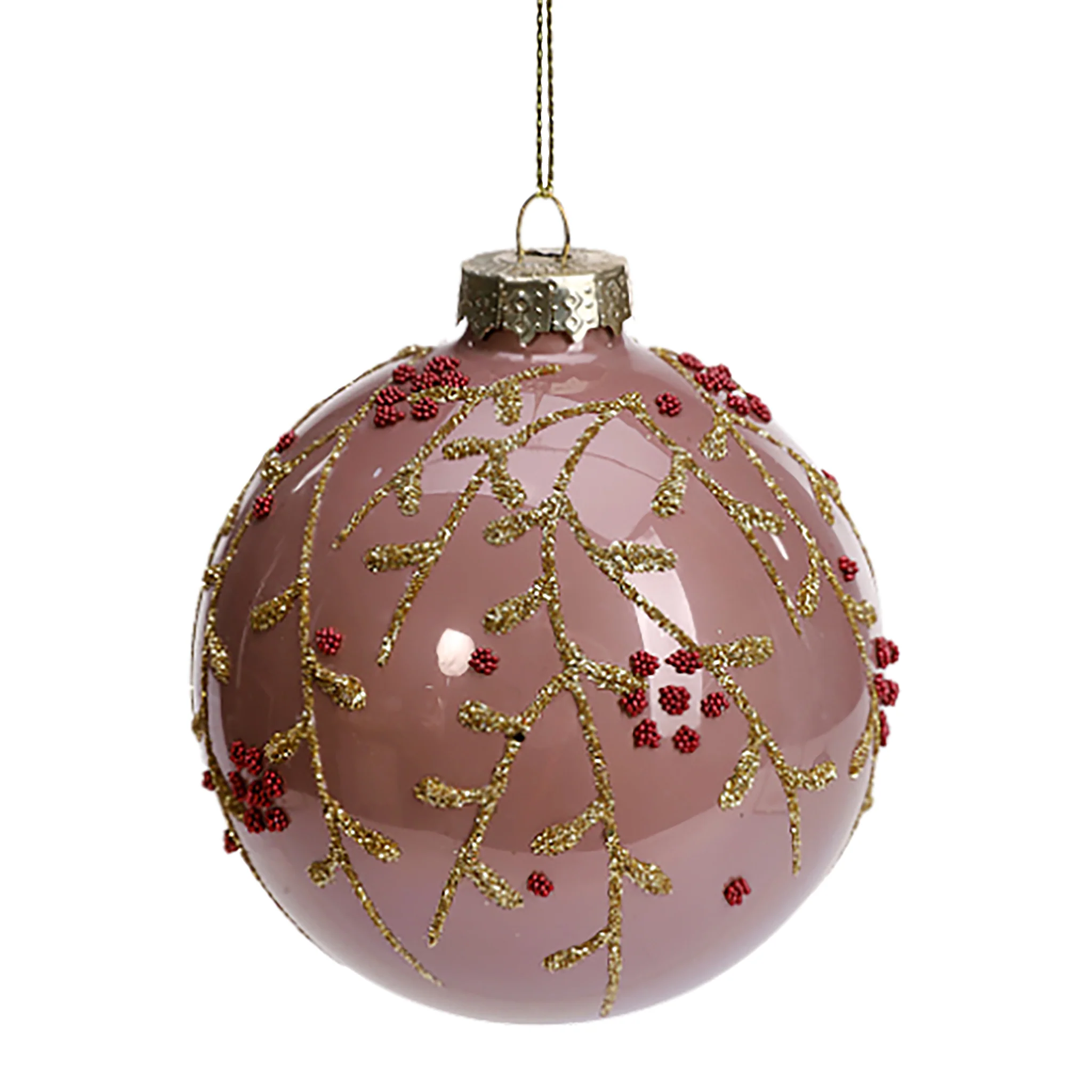 Christmas Bauble Set of 6 - Image 2
