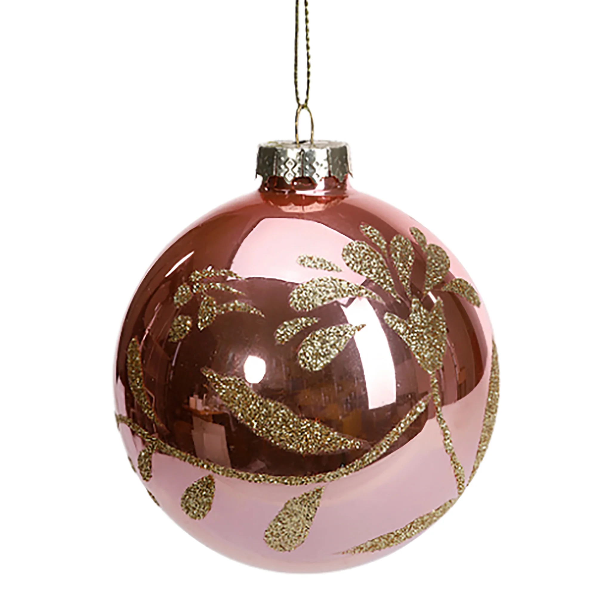 Christmas Bauble Set of 6 - Image 2