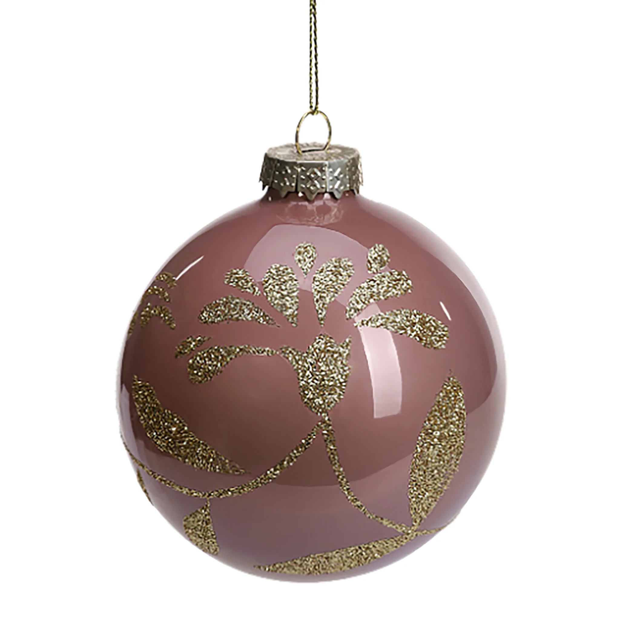 Christmas Bauble Set of 6 - Image 2