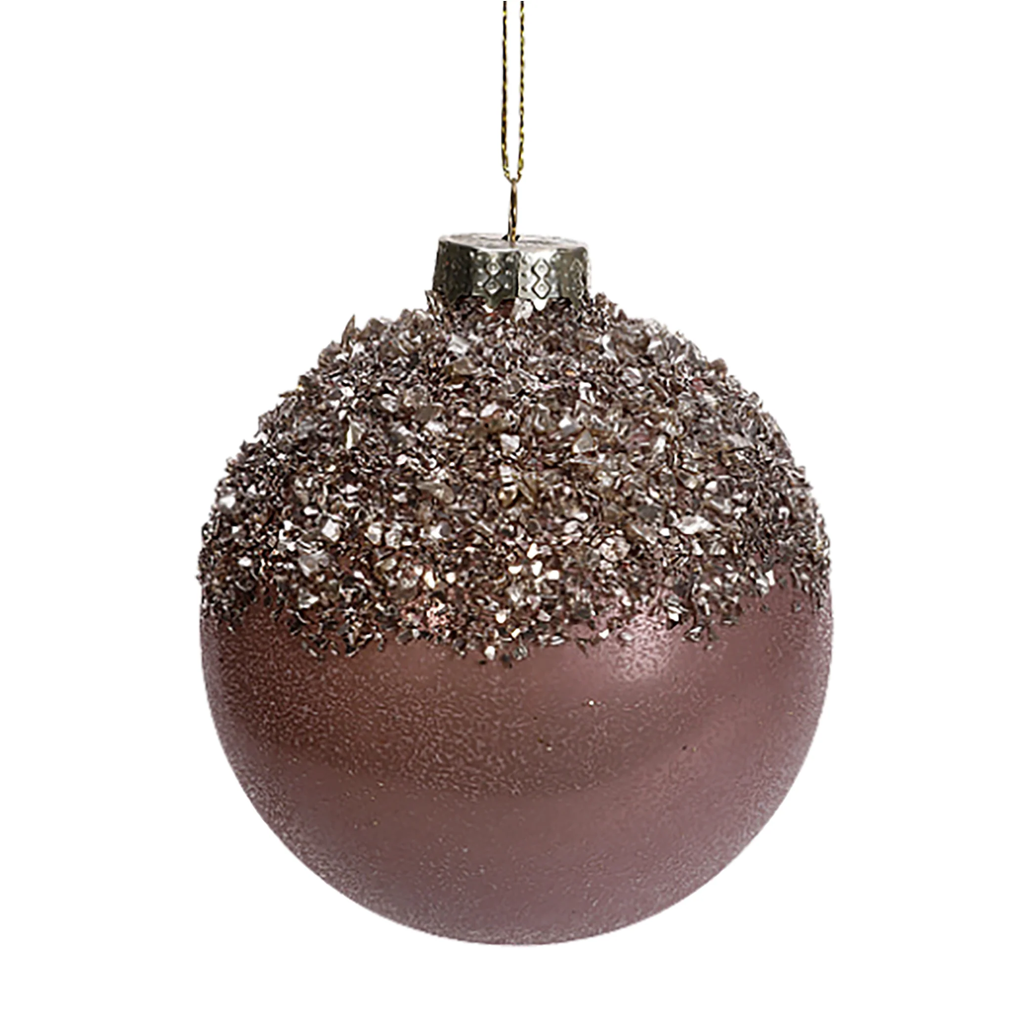 Christmas Bauble Set of 6 - Image 2