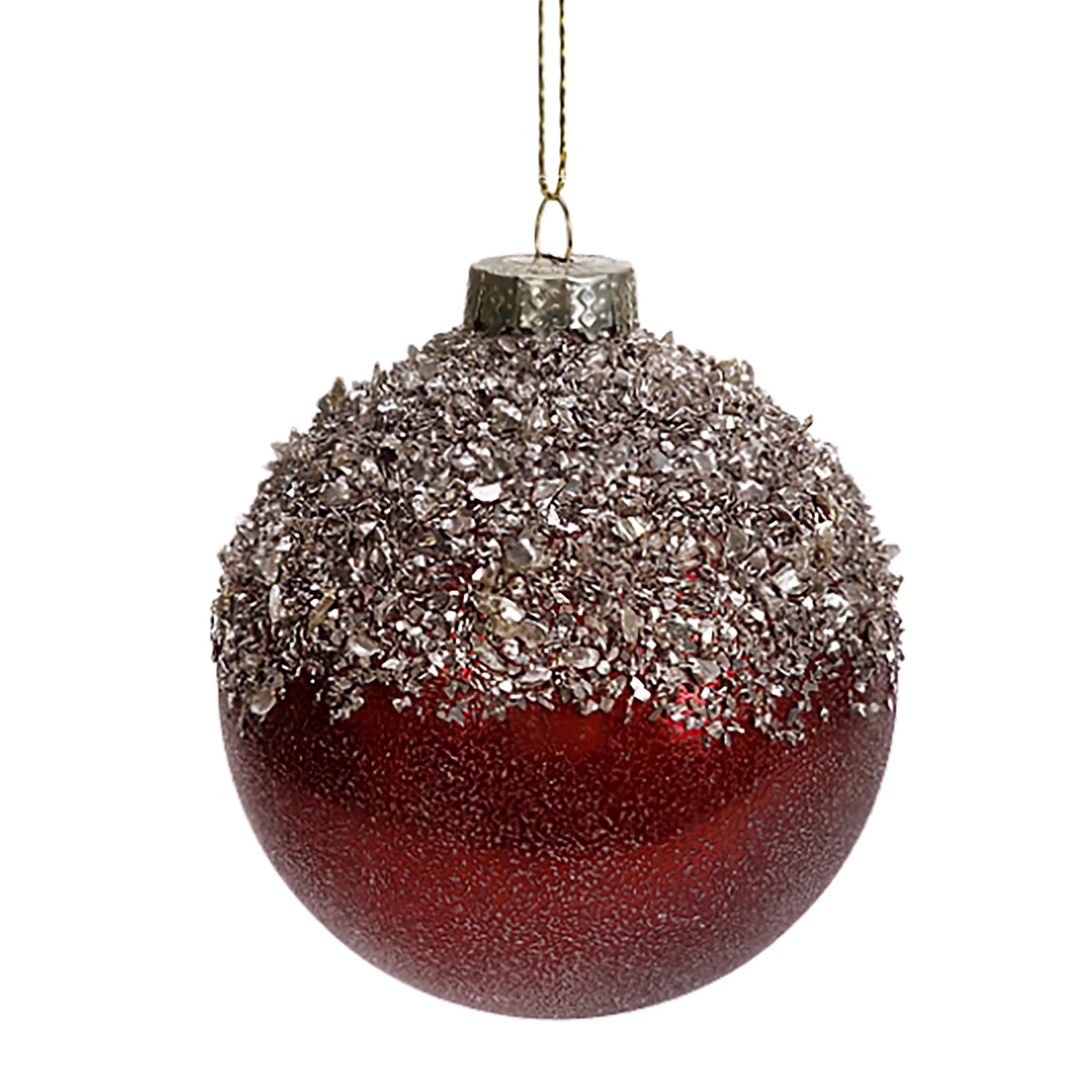 Christmas Bauble Set of 6 - Image 2