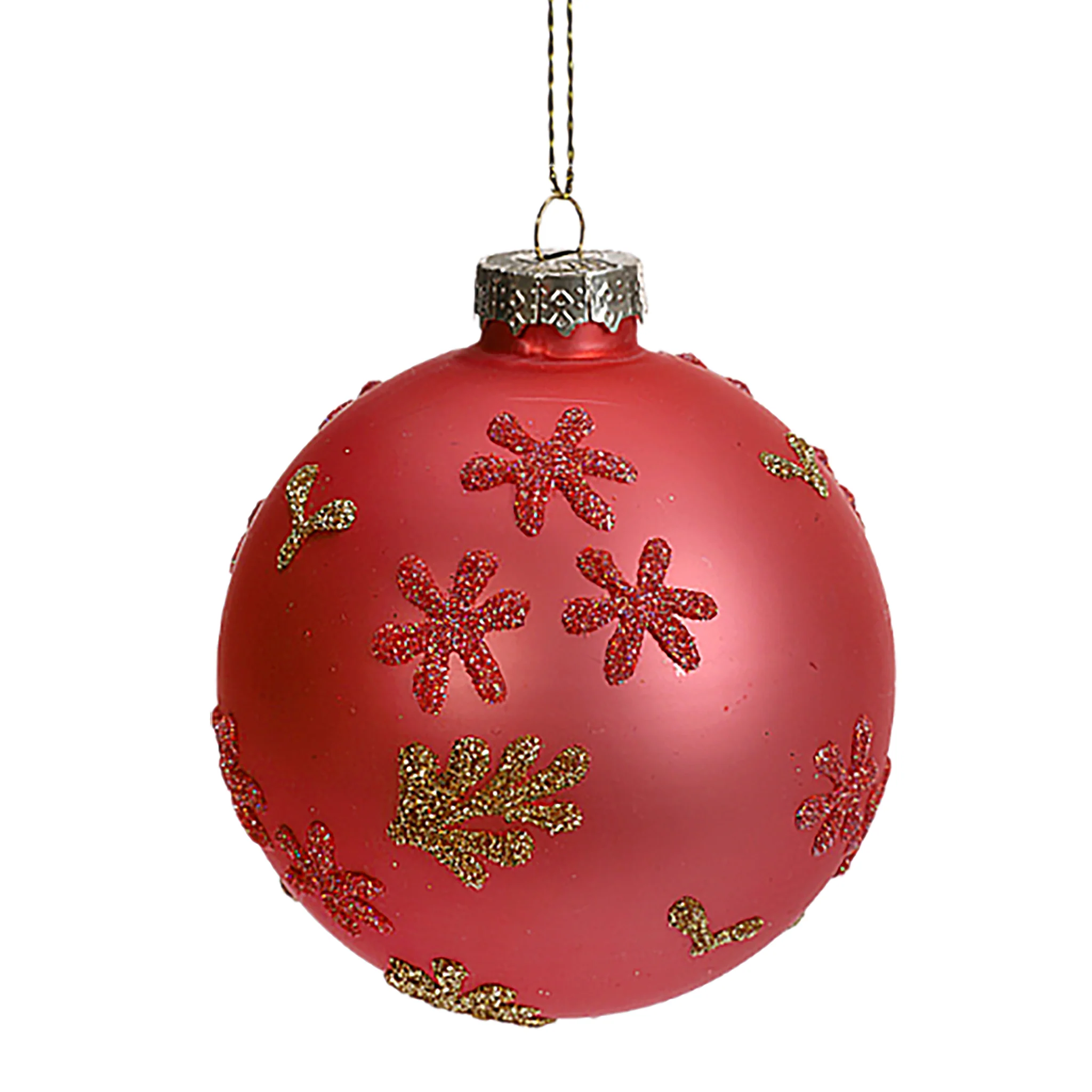 Christmas Bauble Set of 6 - Image 2