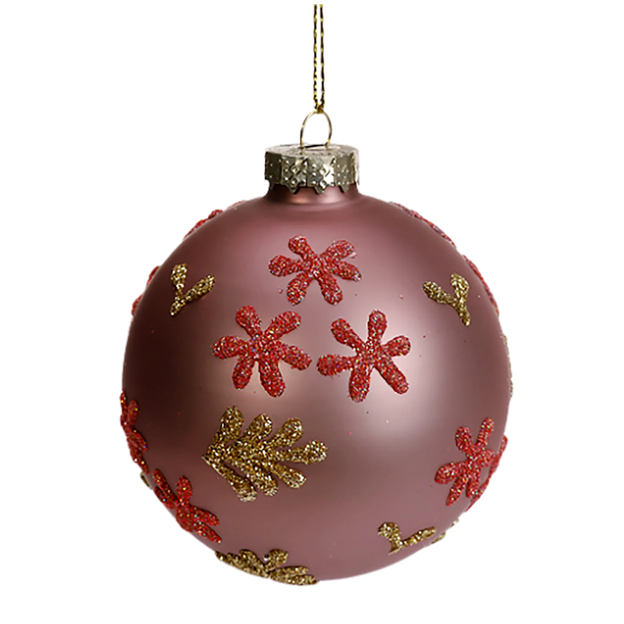 Christmas Bauble Set of 6 - Image 2