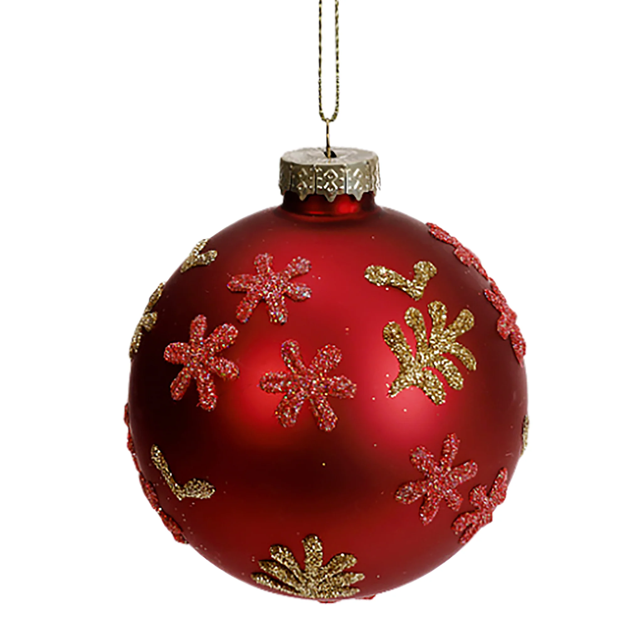 Christmas Bauble Set of 6 - Image 2