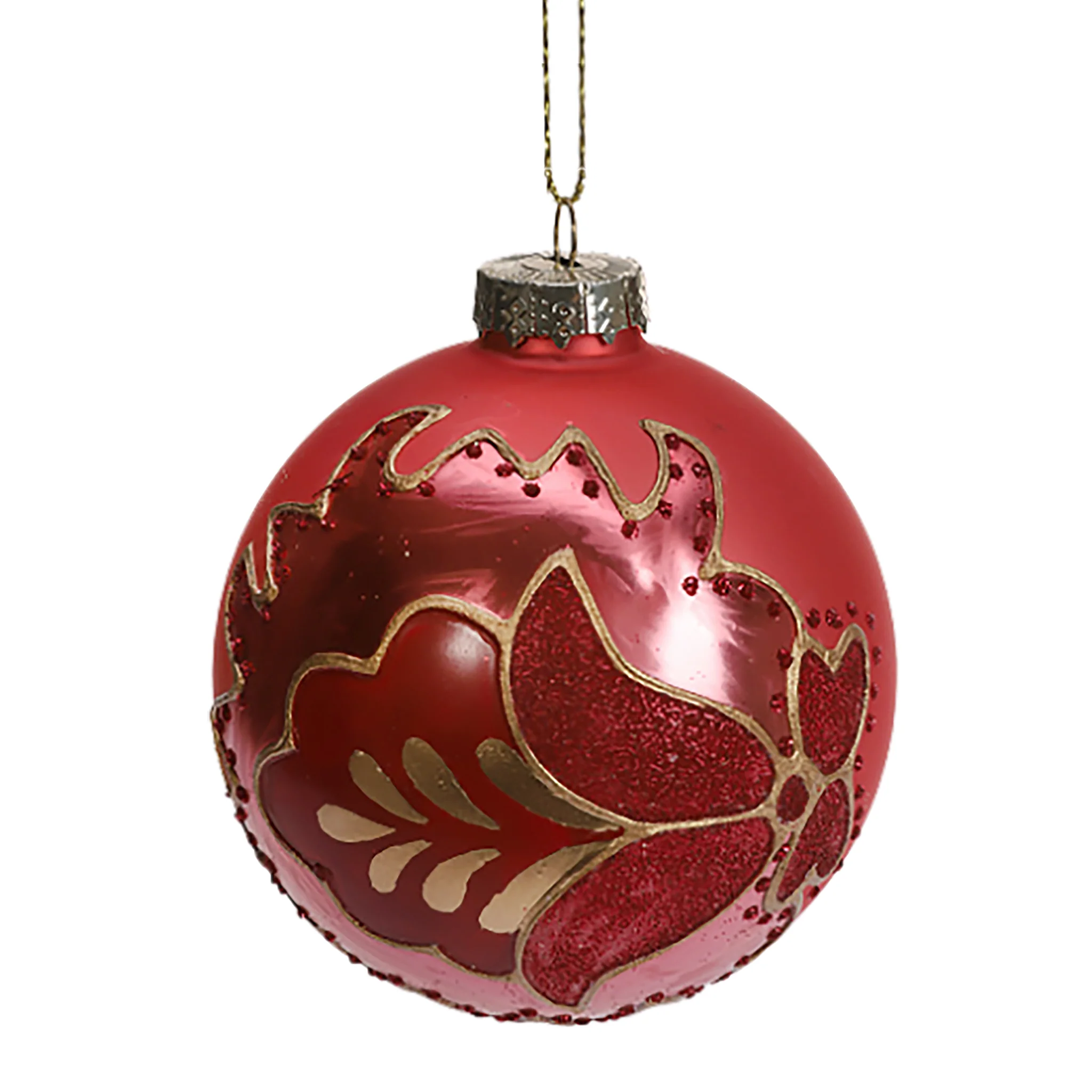 Christmas Bauble Set of 6 - Image 2