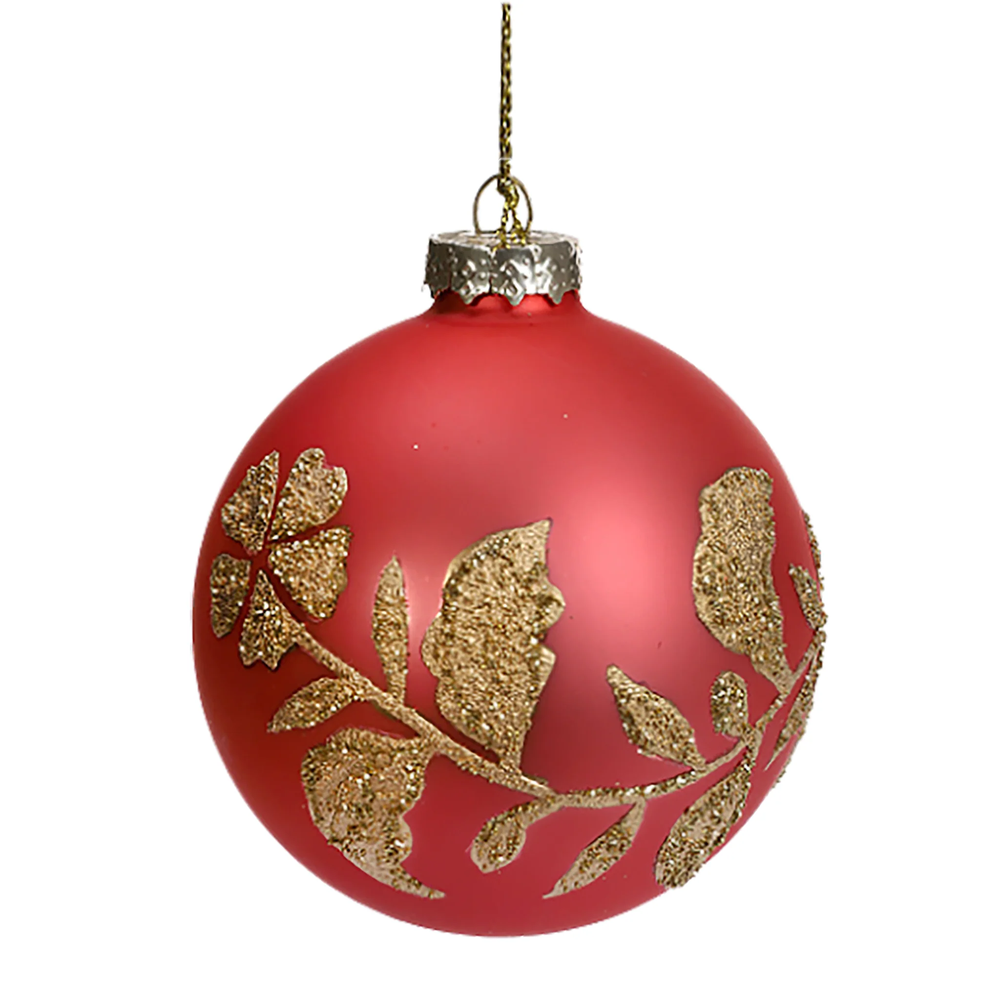 Christmas Bauble Set of 6 - Image 2