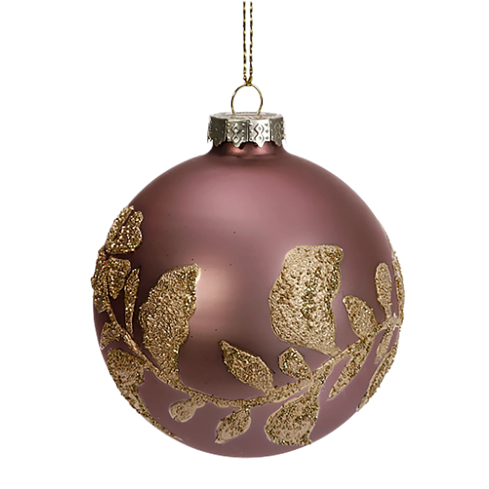 Christmas Bauble Set of 6 - Image 2
