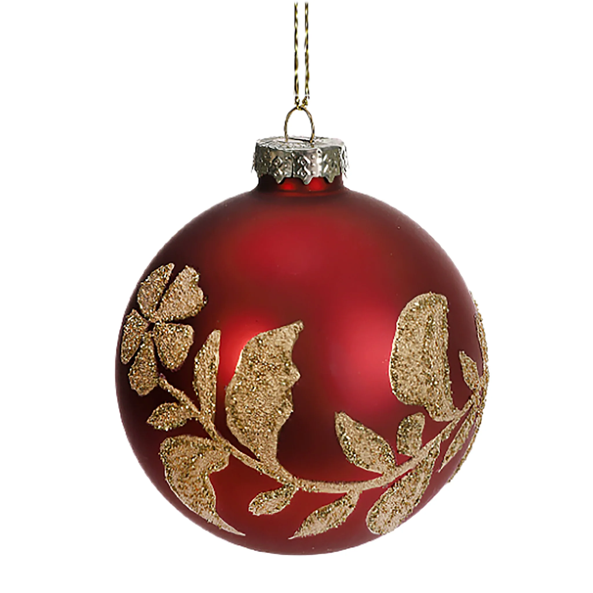 Christmas Bauble Set of 6 - Image 2
