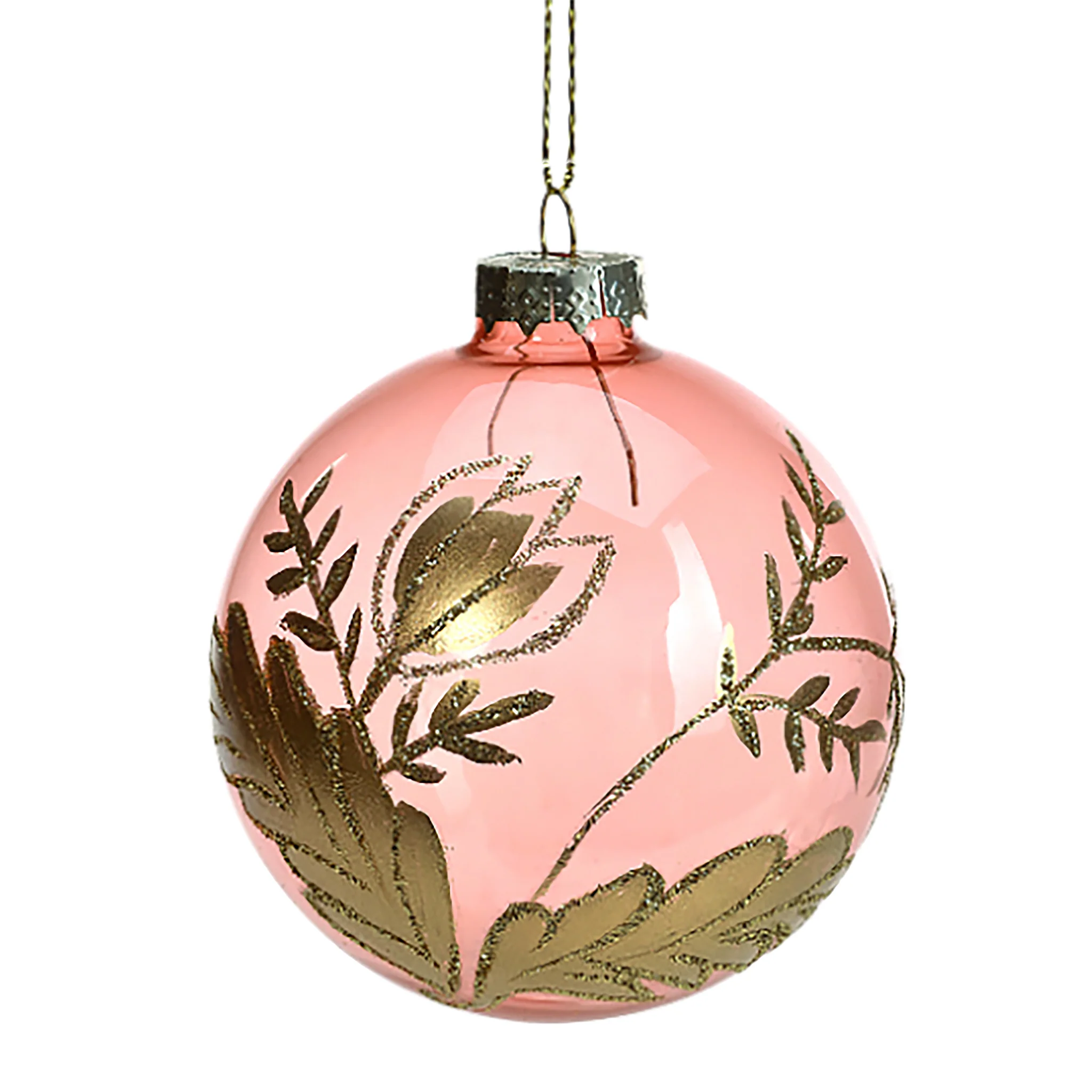 Christmas Bauble Set of 6 - Image 2