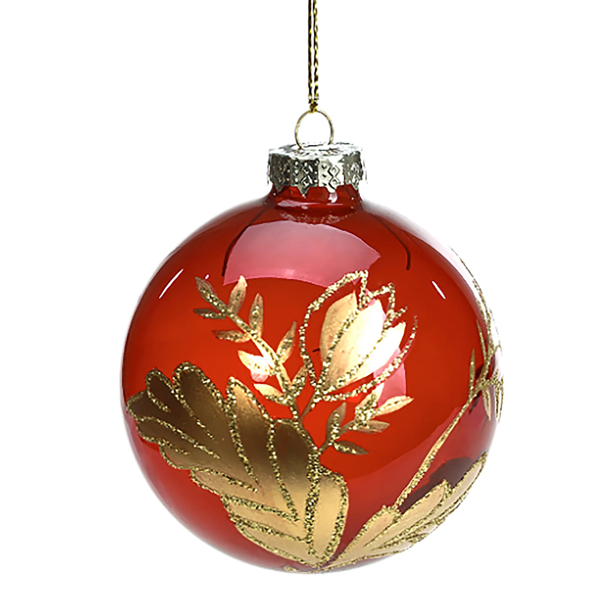 Christmas Bauble Set of 6 - Image 2