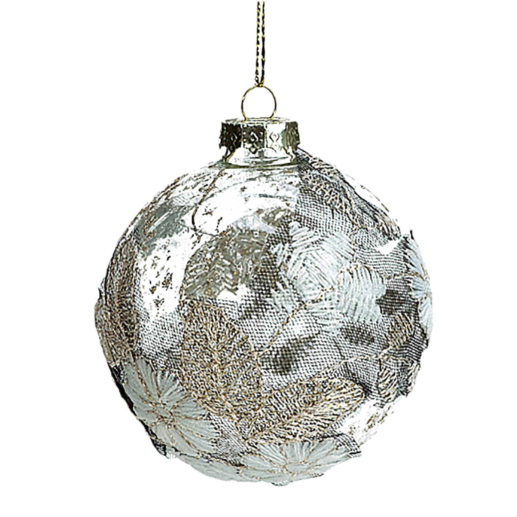 Christmas Bauble Set of 6 - Image 2