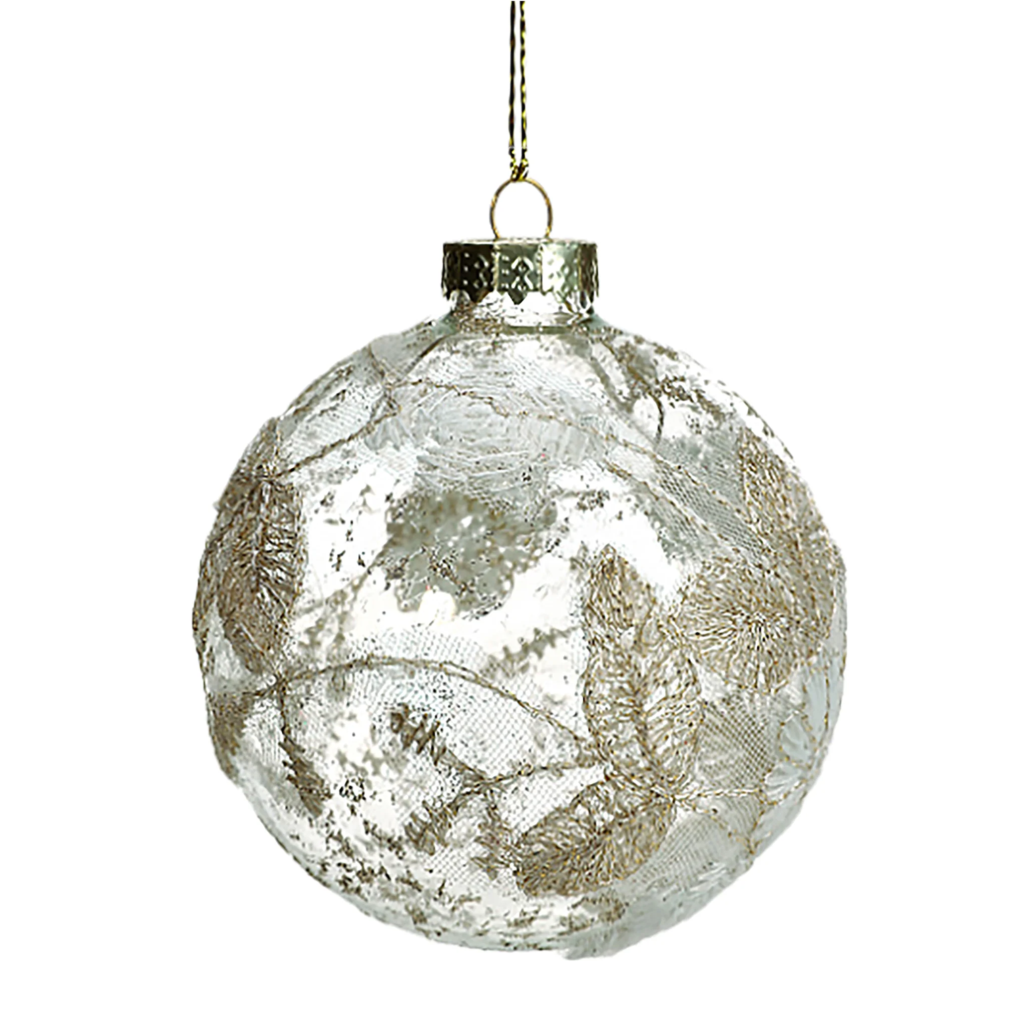 Christmas Bauble Set of 6 - Image 2