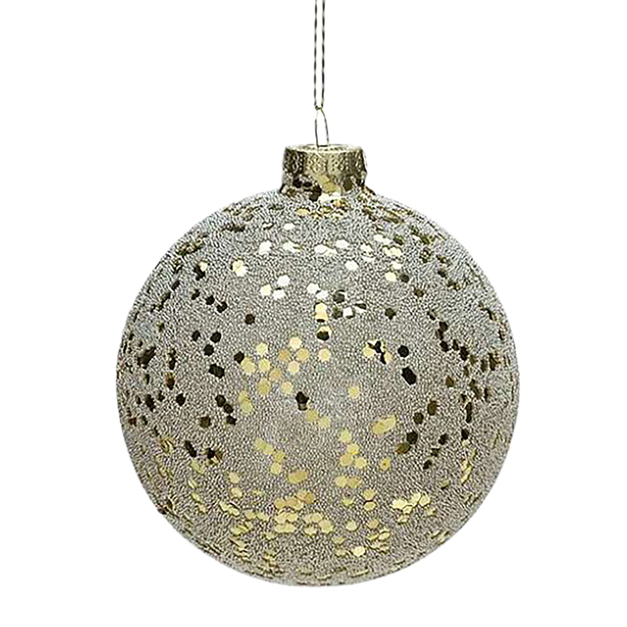Christmas Bauble Set of 6 - Image 2