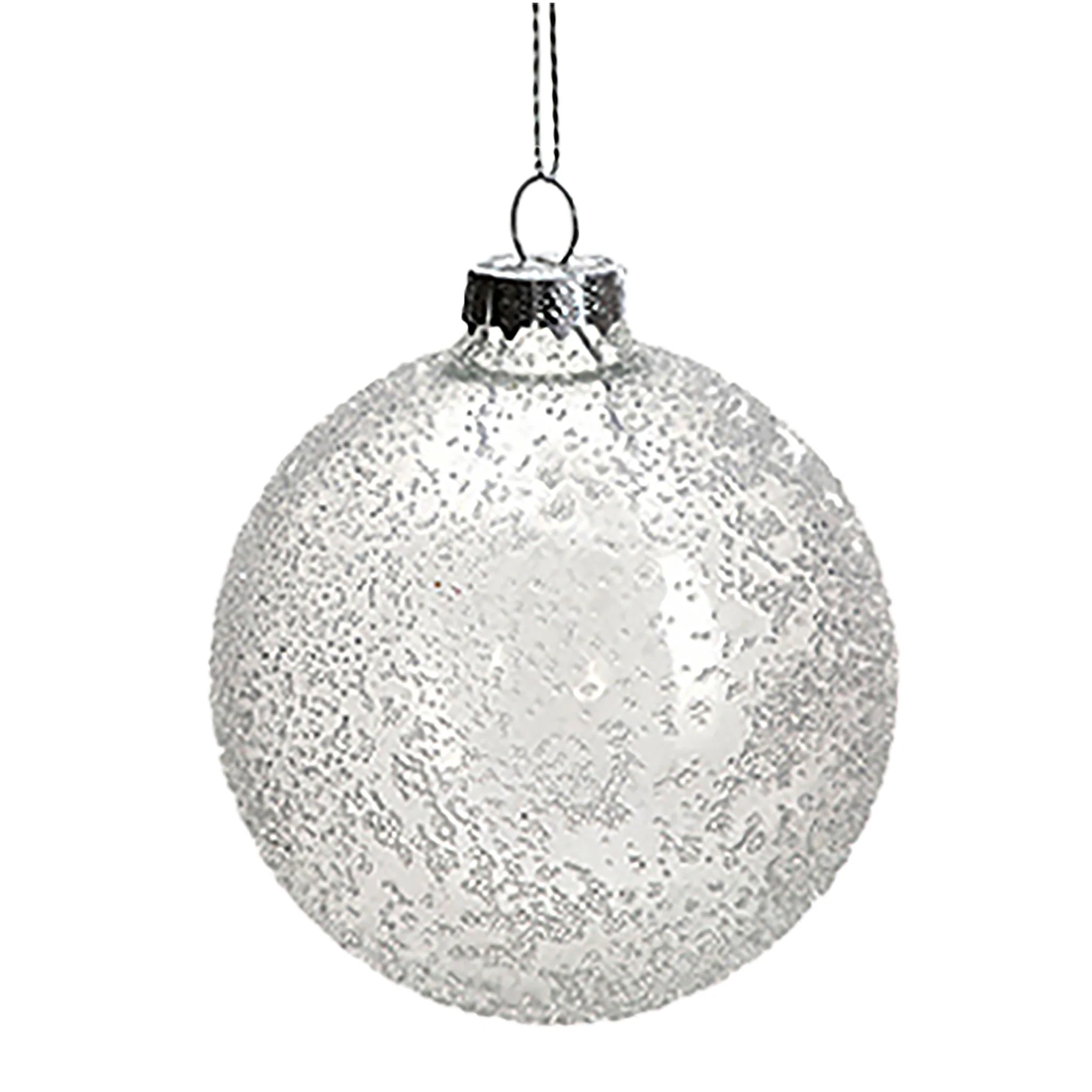 Christmas Bauble Set of 6 - Image 2
