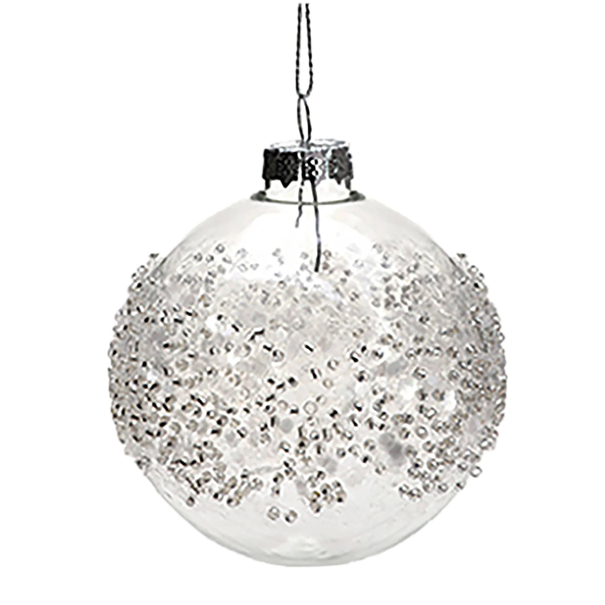 Christmas Bauble Set of 6 - Image 2