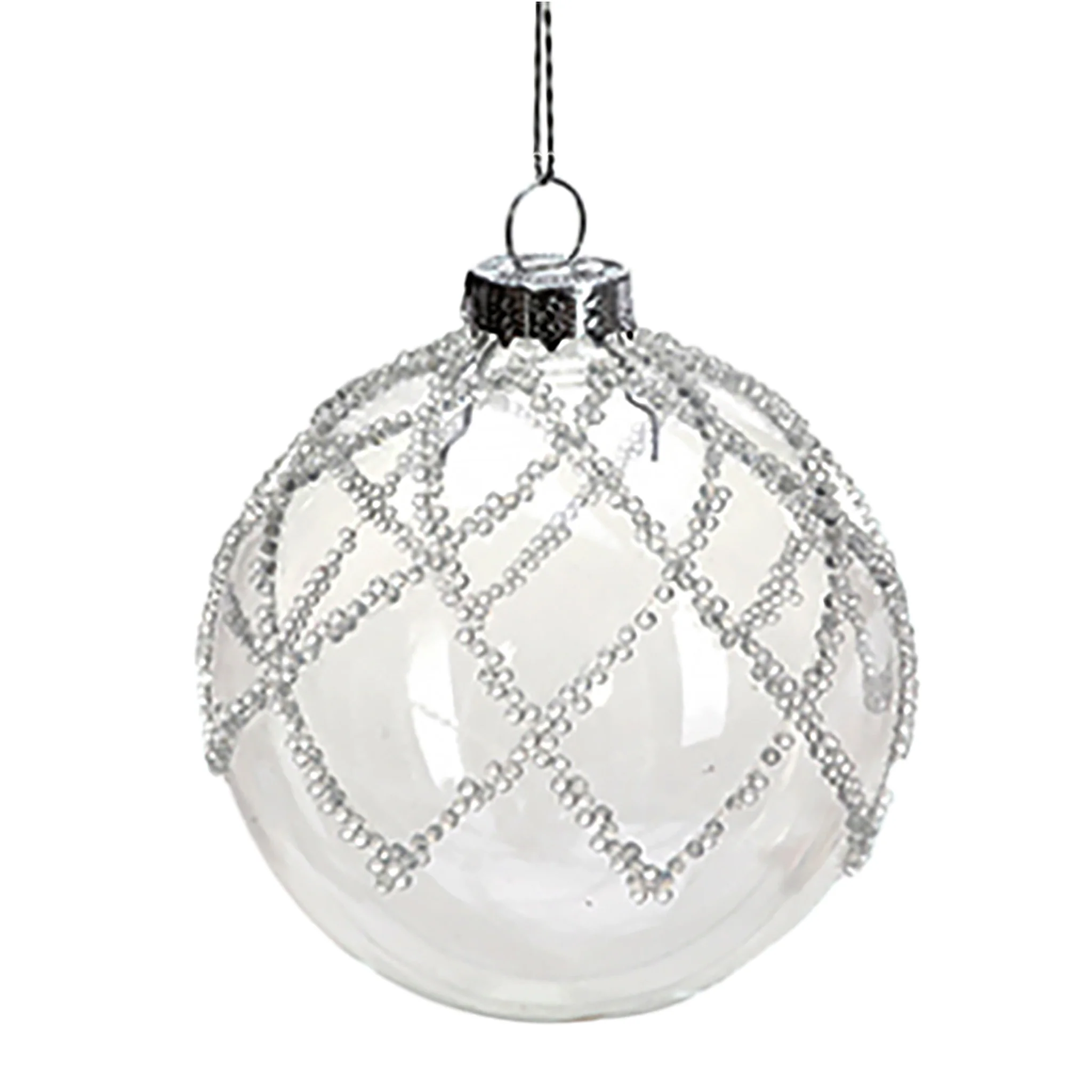 Christmas Bauble Set of 6 - Image 2