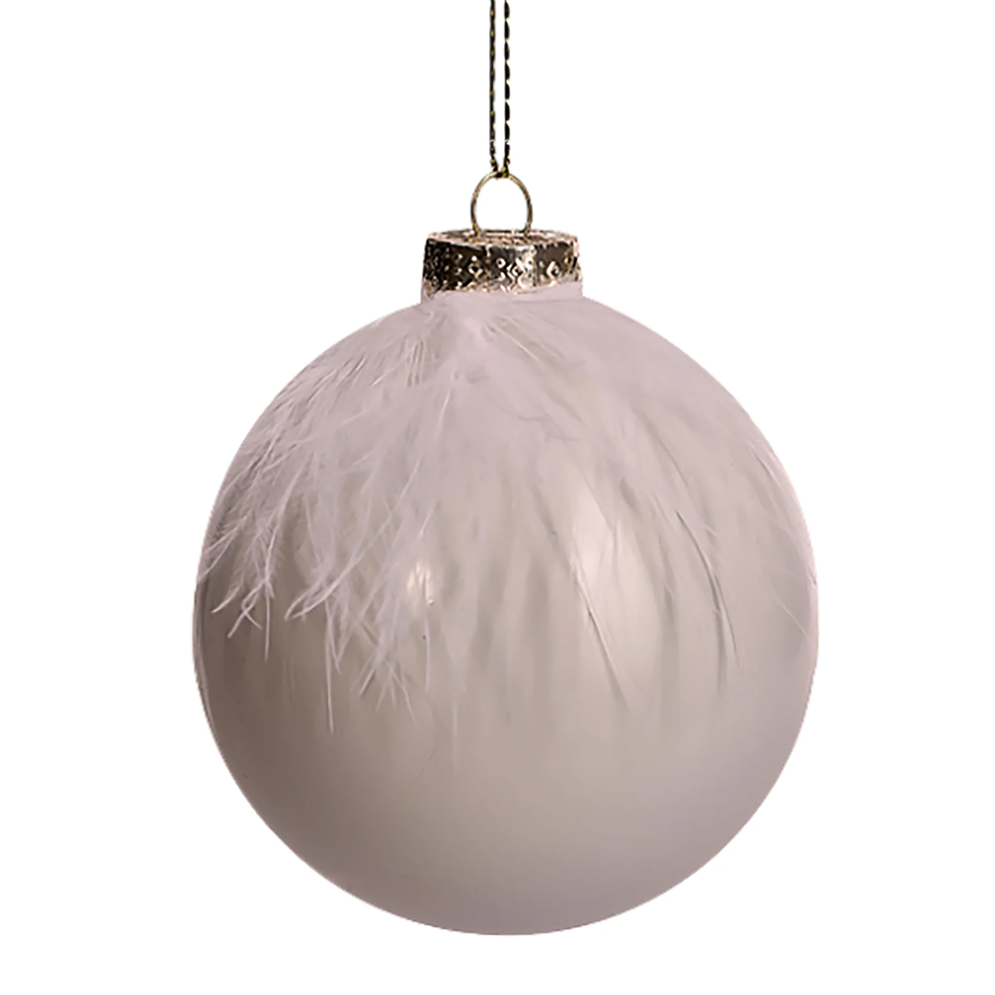 Christmas Bauble Set of 6 - Image 2