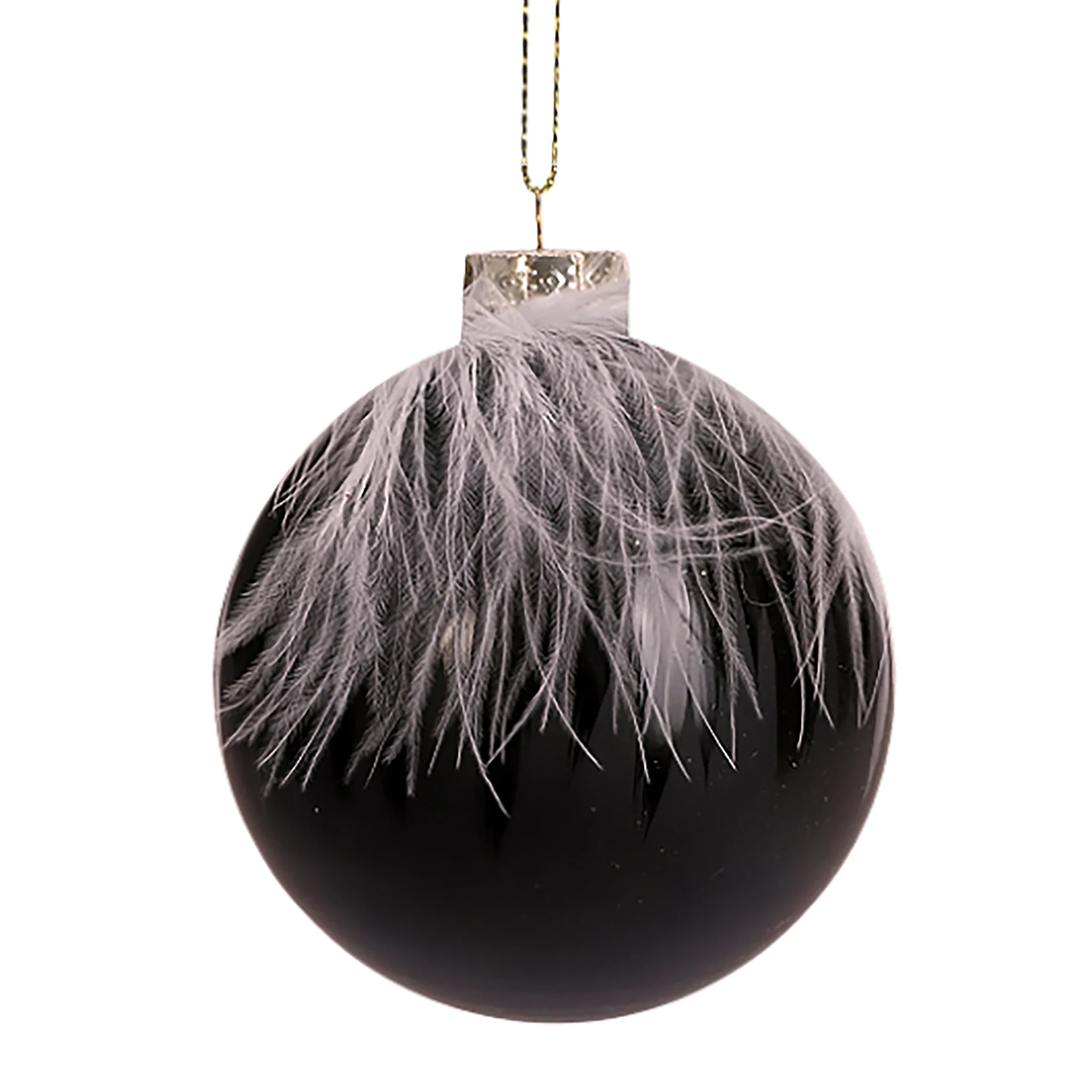 Christmas Bauble Set of 6 - Image 2