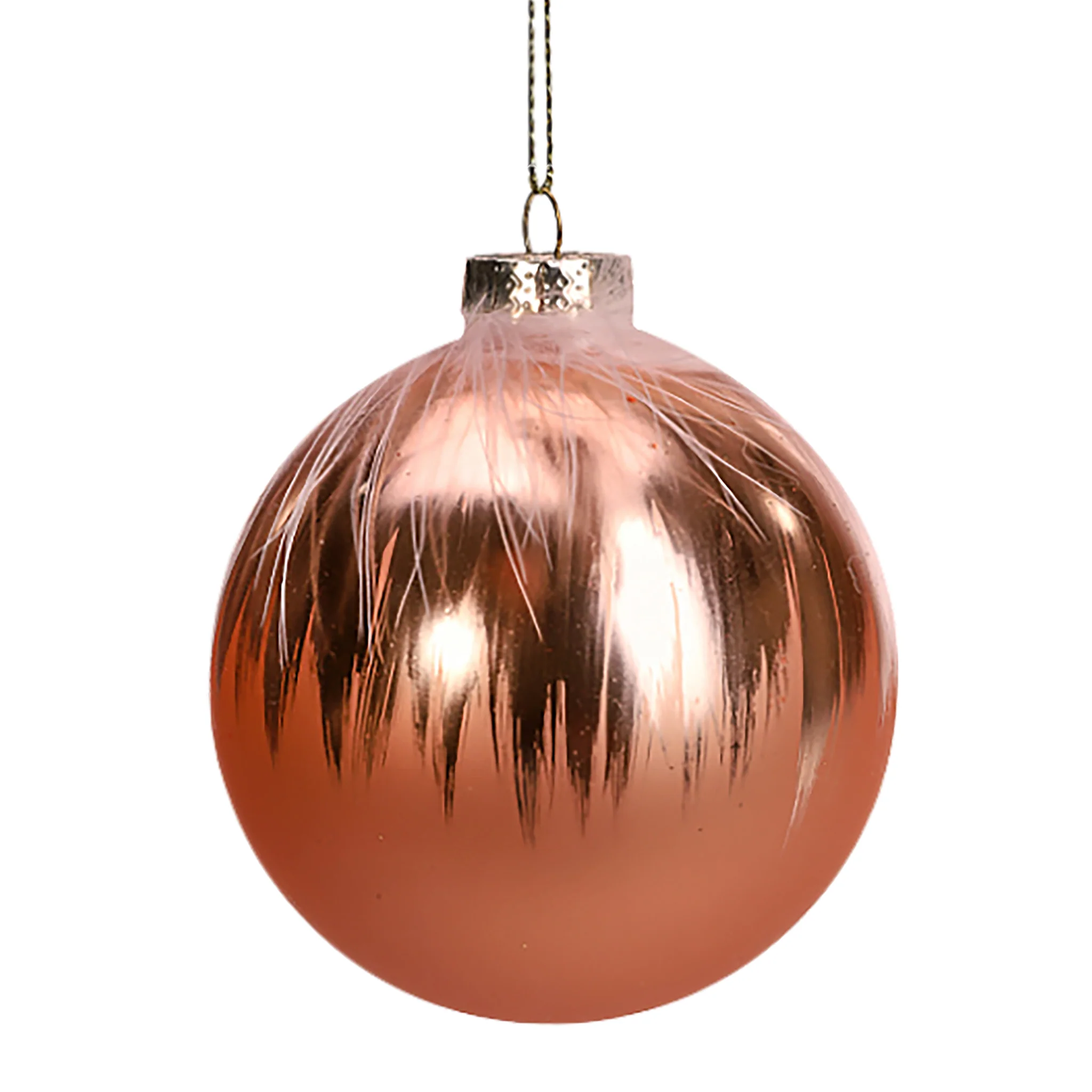 Christmas Bauble Set of 6 - Image 2