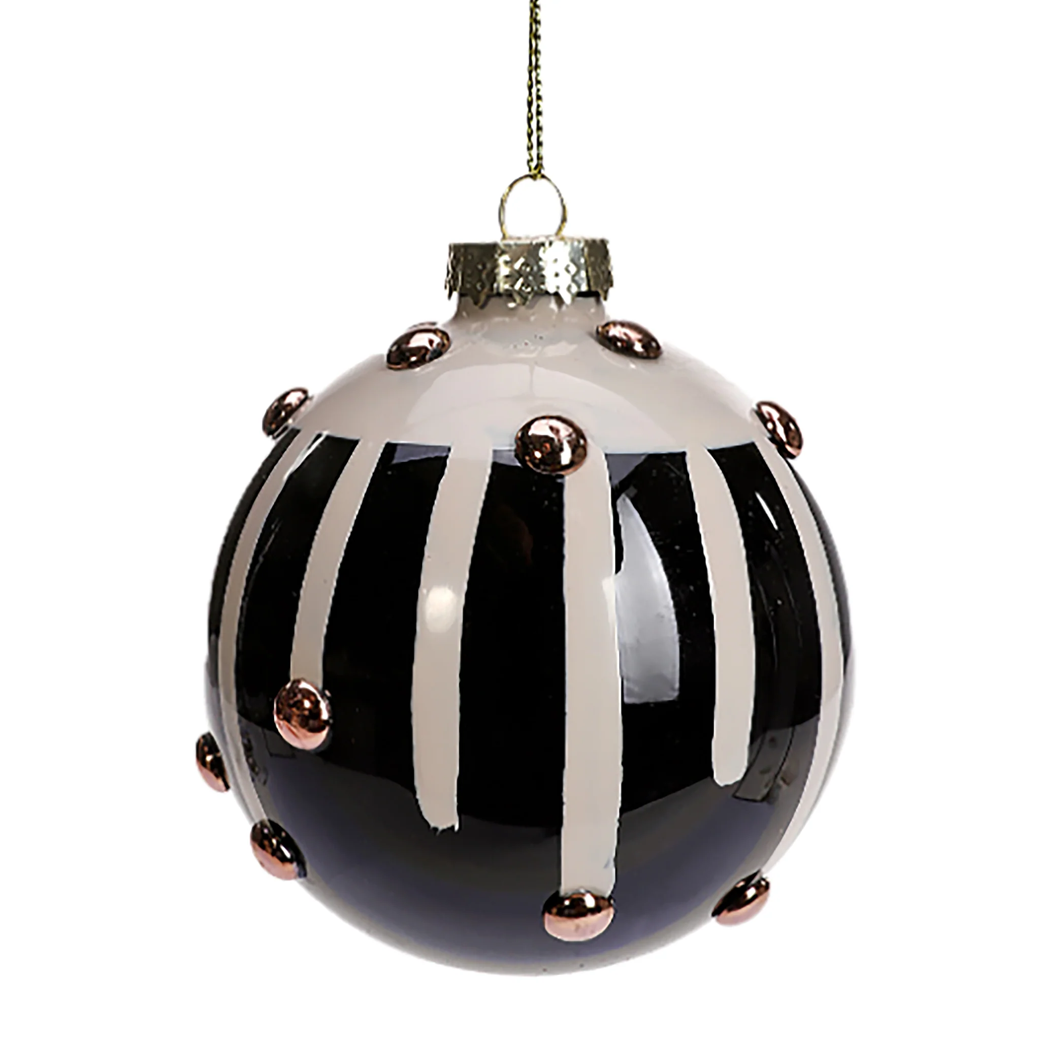 Christmas Bauble Set of 6 - Image 2