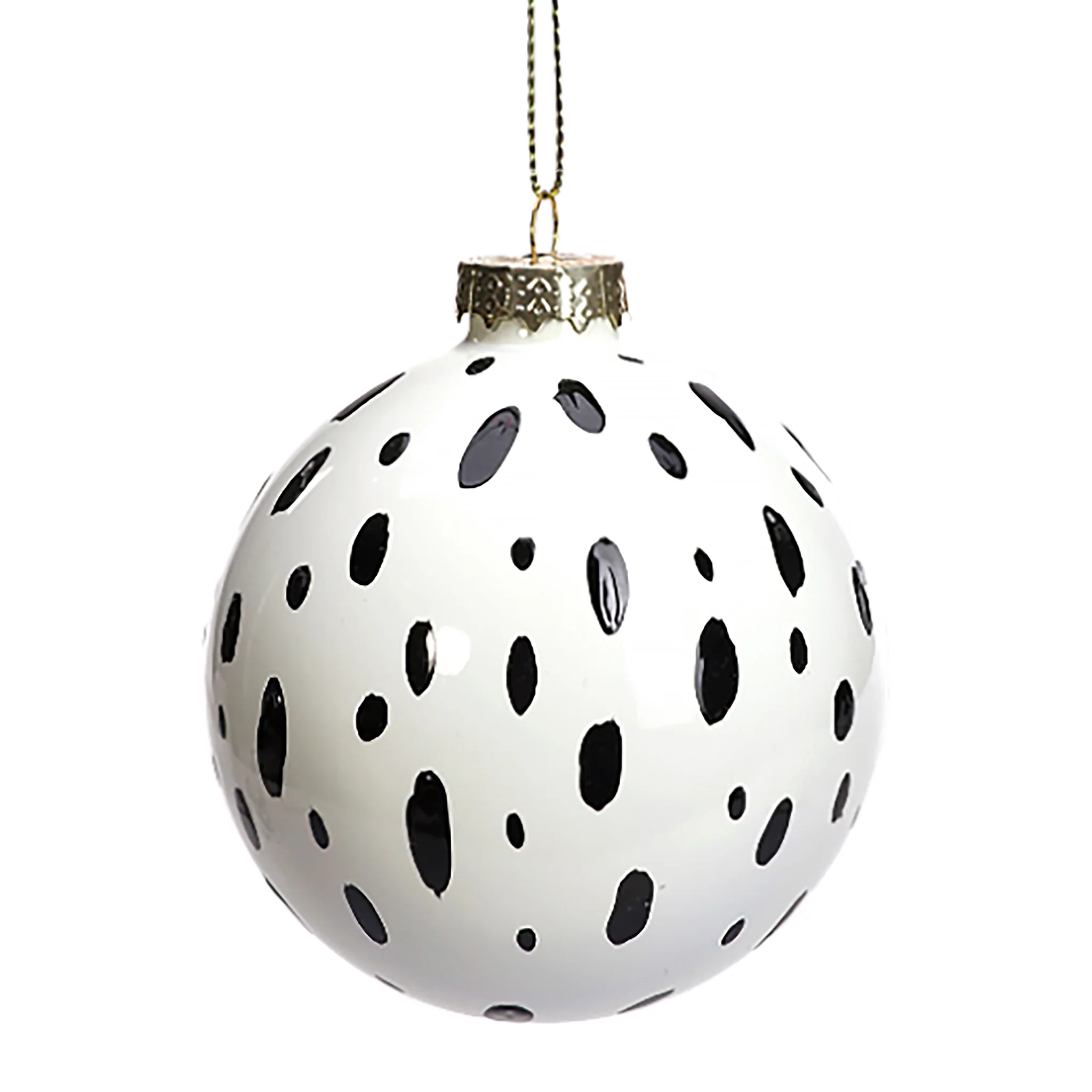 Christmas Bauble Set of 6 - Image 2